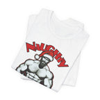 Naughty Daddy Christmas Tee