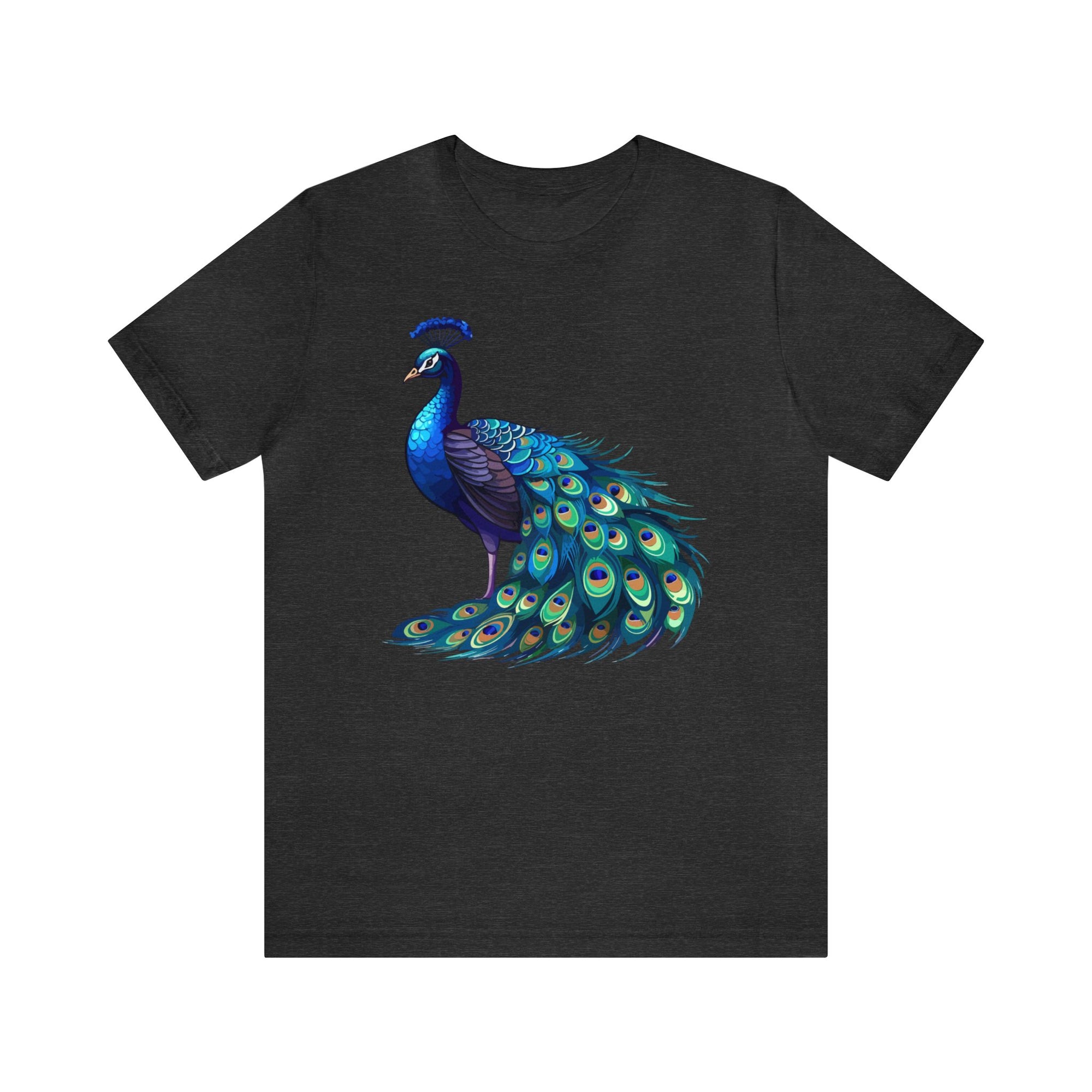 Proud as a Peacock Tee - Tee - Twisted Jezebel
