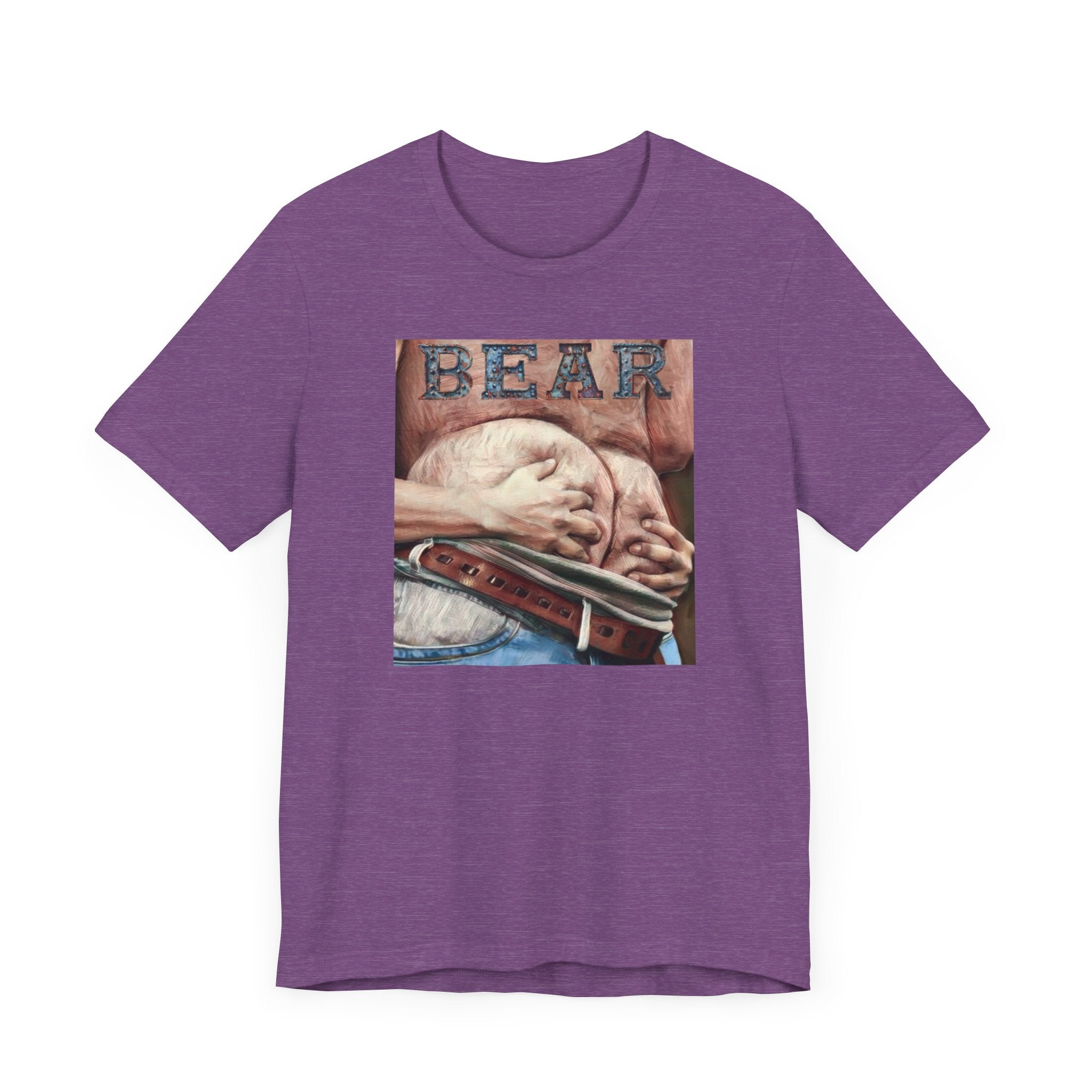 Bear Butt Tee