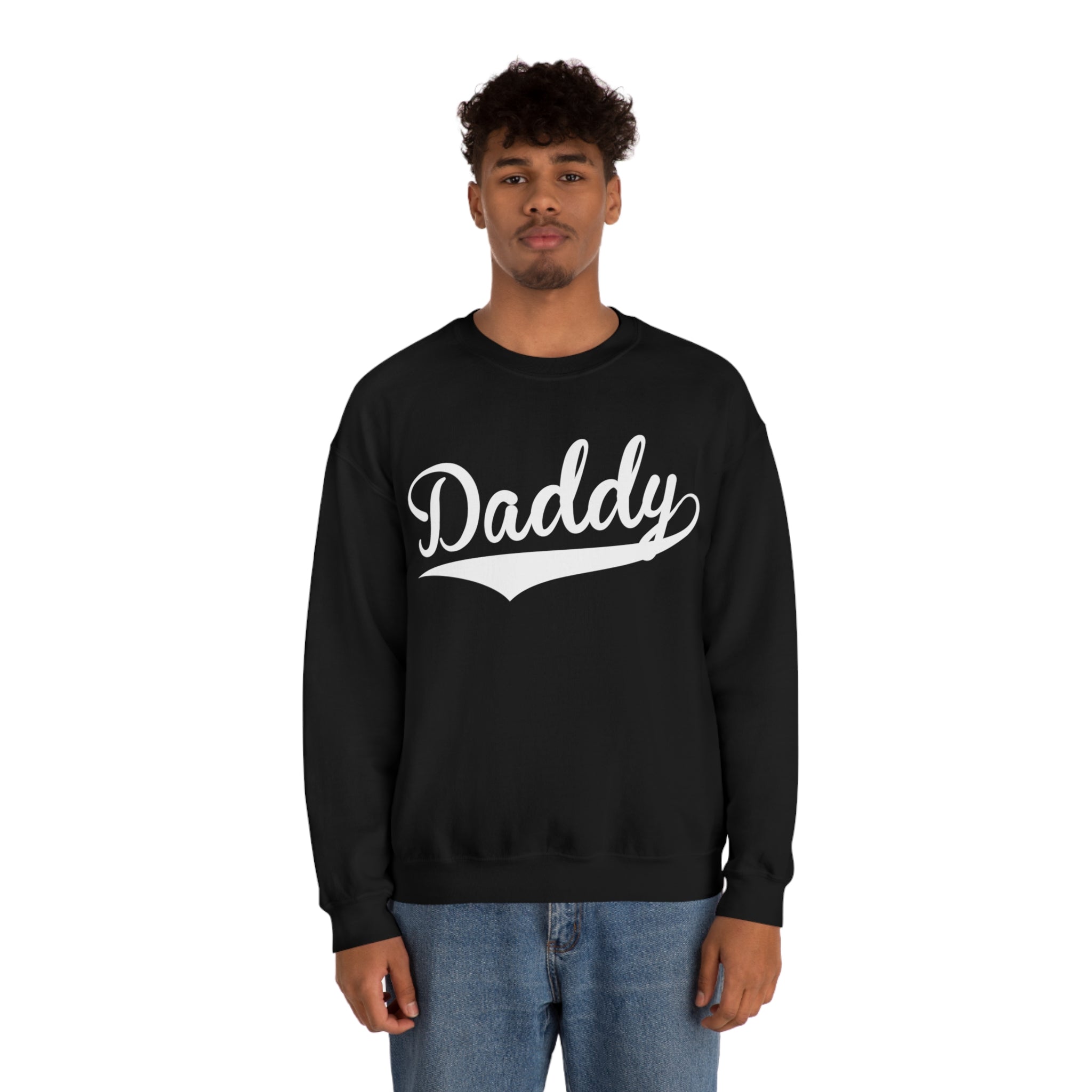 Daddy Pullover - Sweatshirt - Twisted Jezebel
