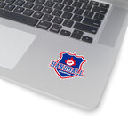 Handball Champion Kiss-Cut Stickers - Kiss-Cut Stickers - Twisted Jezebel