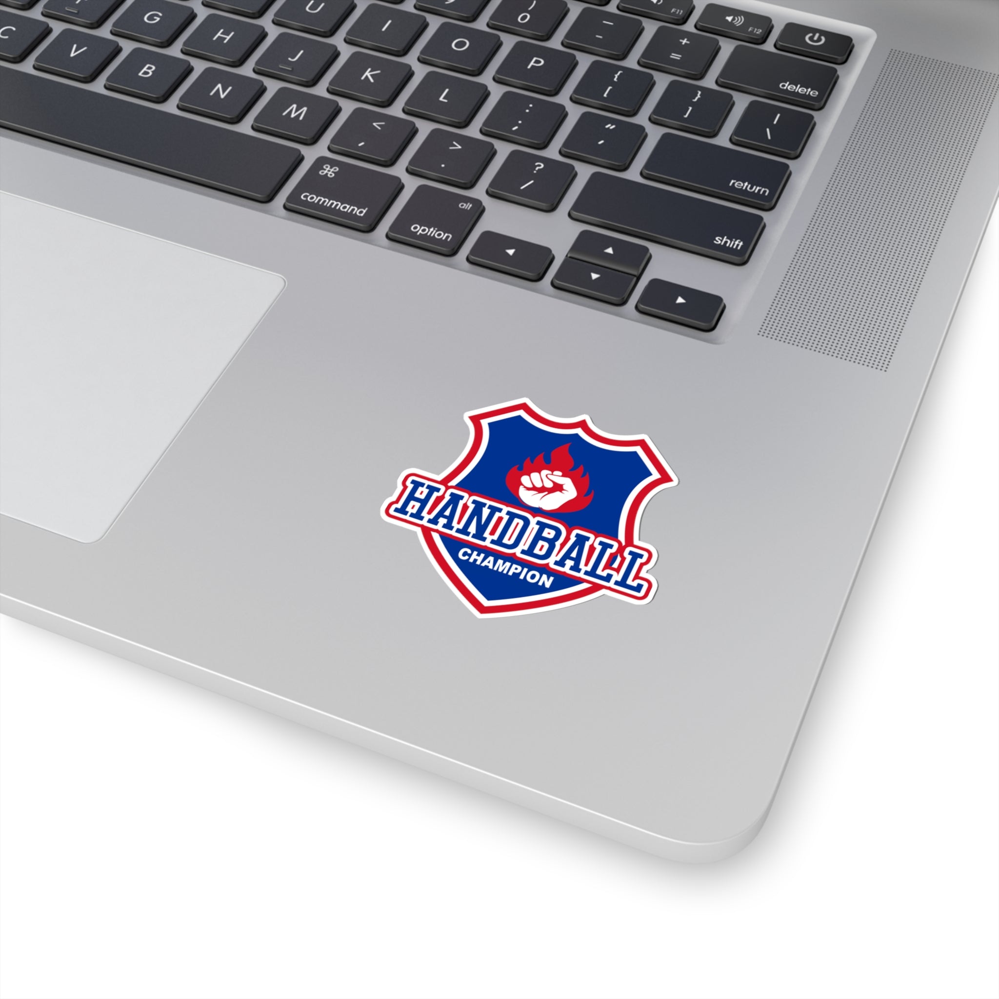 Handball Champion Kiss-Cut Stickers - Kiss-Cut Stickers - Twisted Jezebel