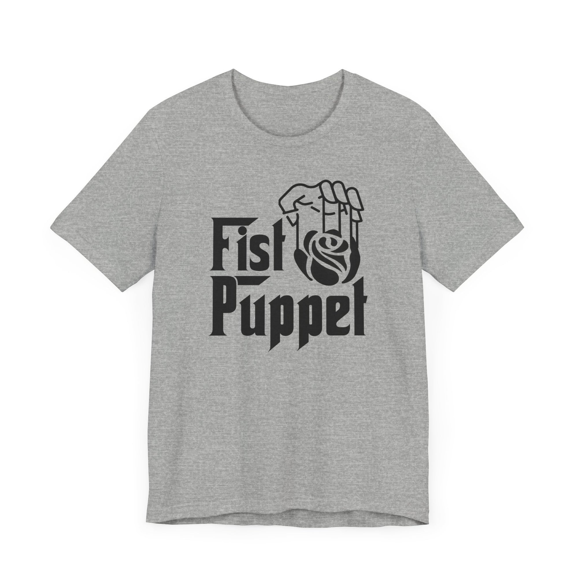 Fist Puppet Tee