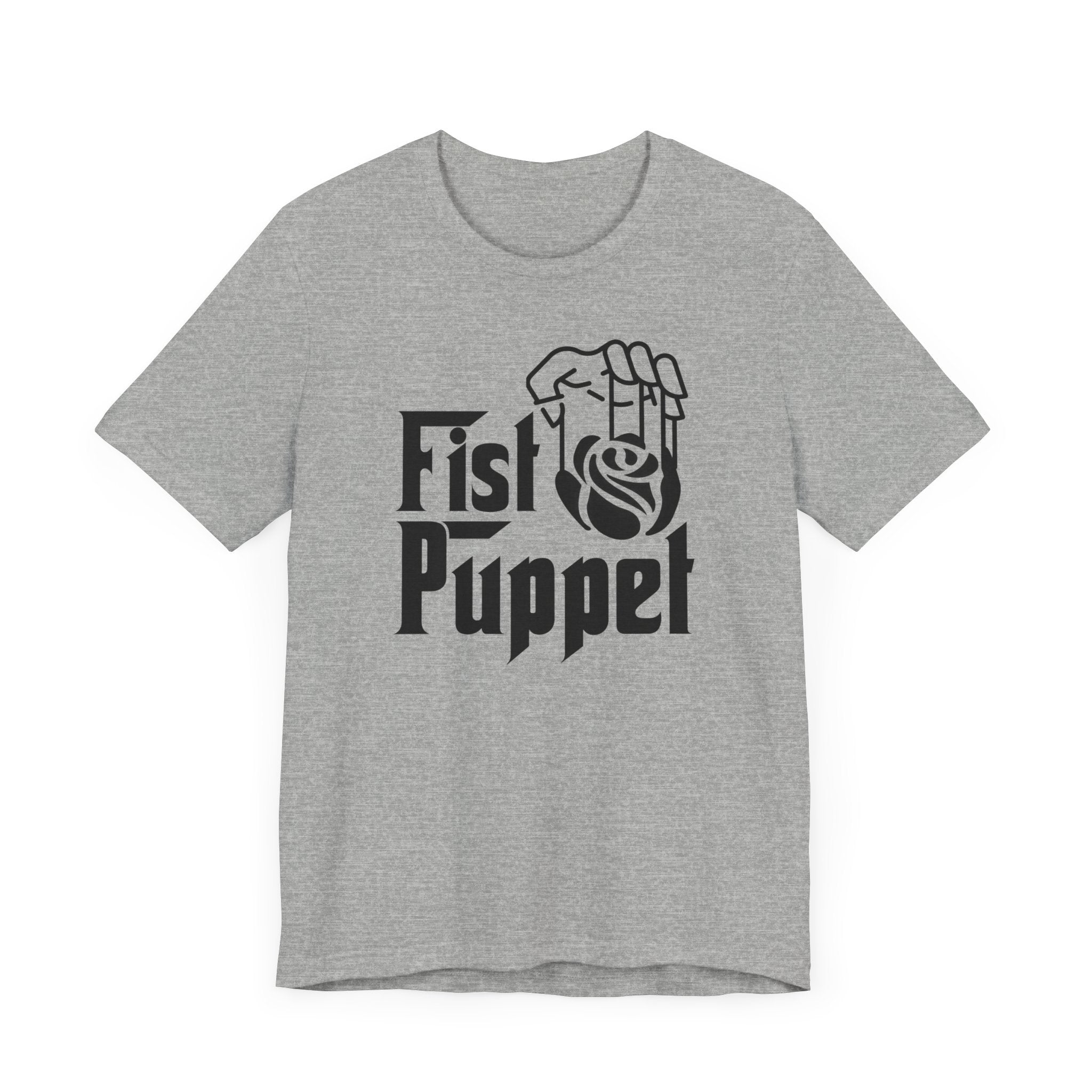 Fist Puppet Tee