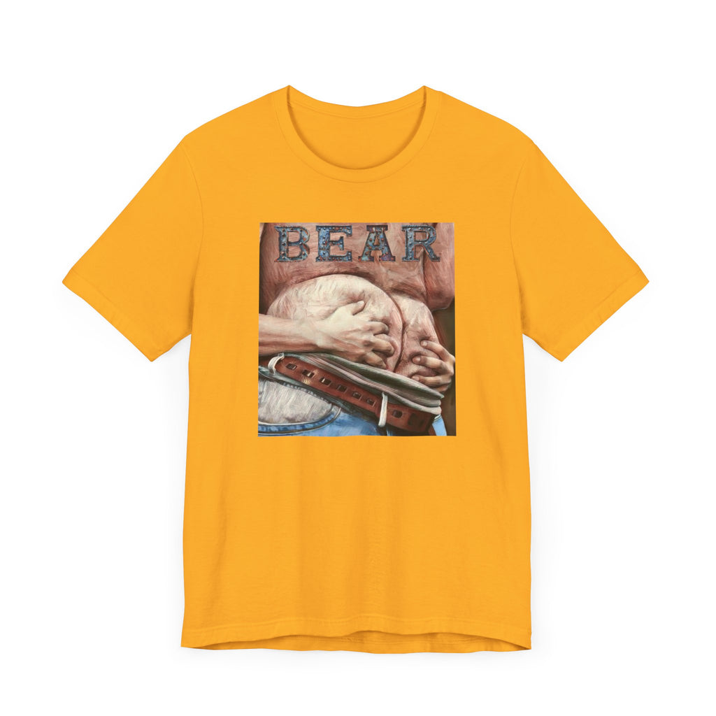 Bear Butt Tee