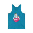 Unicorn Sissy Tank