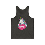 Unicorn Sissy Tank