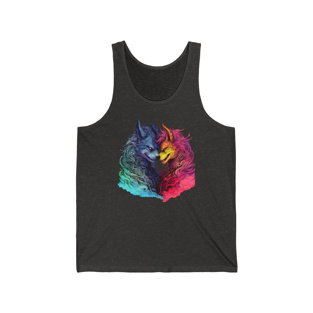 Pride Werewolves Tank