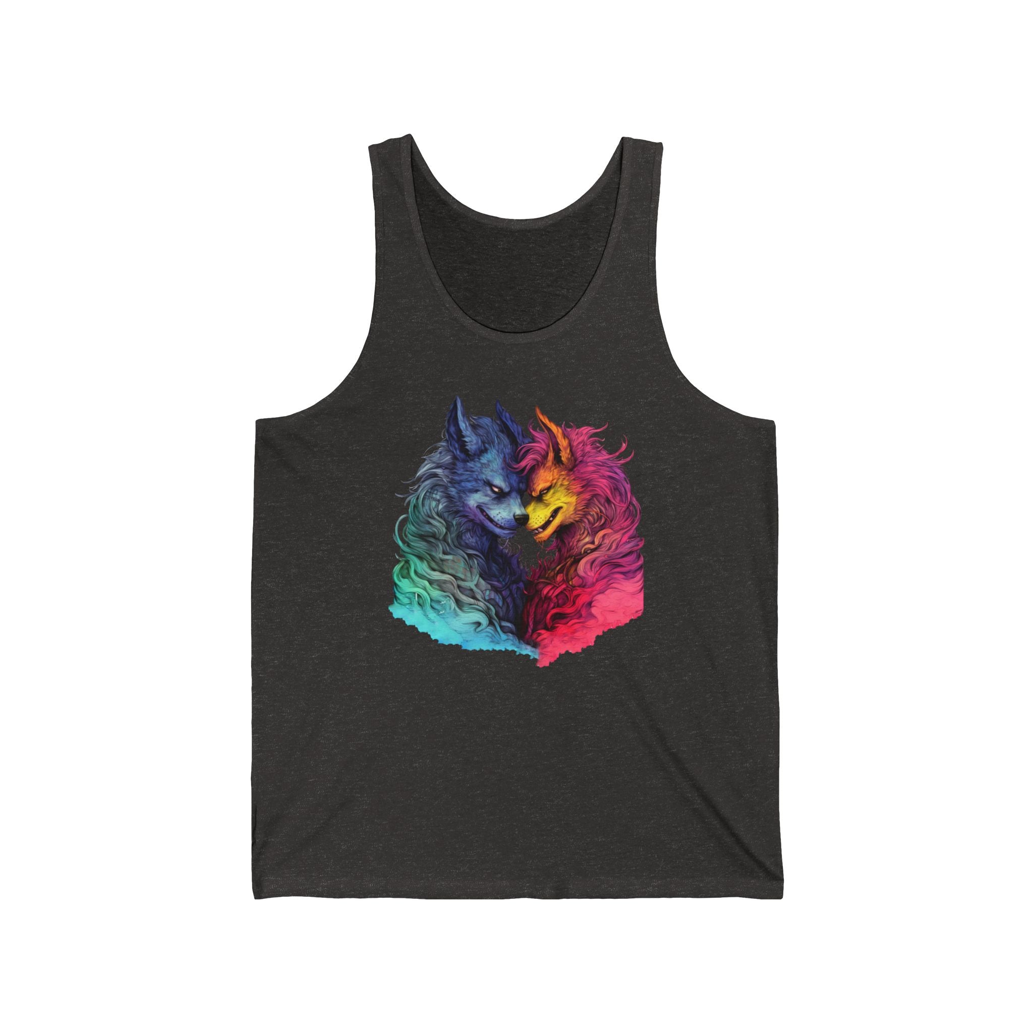 Pride Werewolves Tank