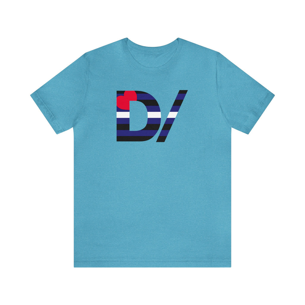 D/ Tee - Tee - Twisted Jezebel