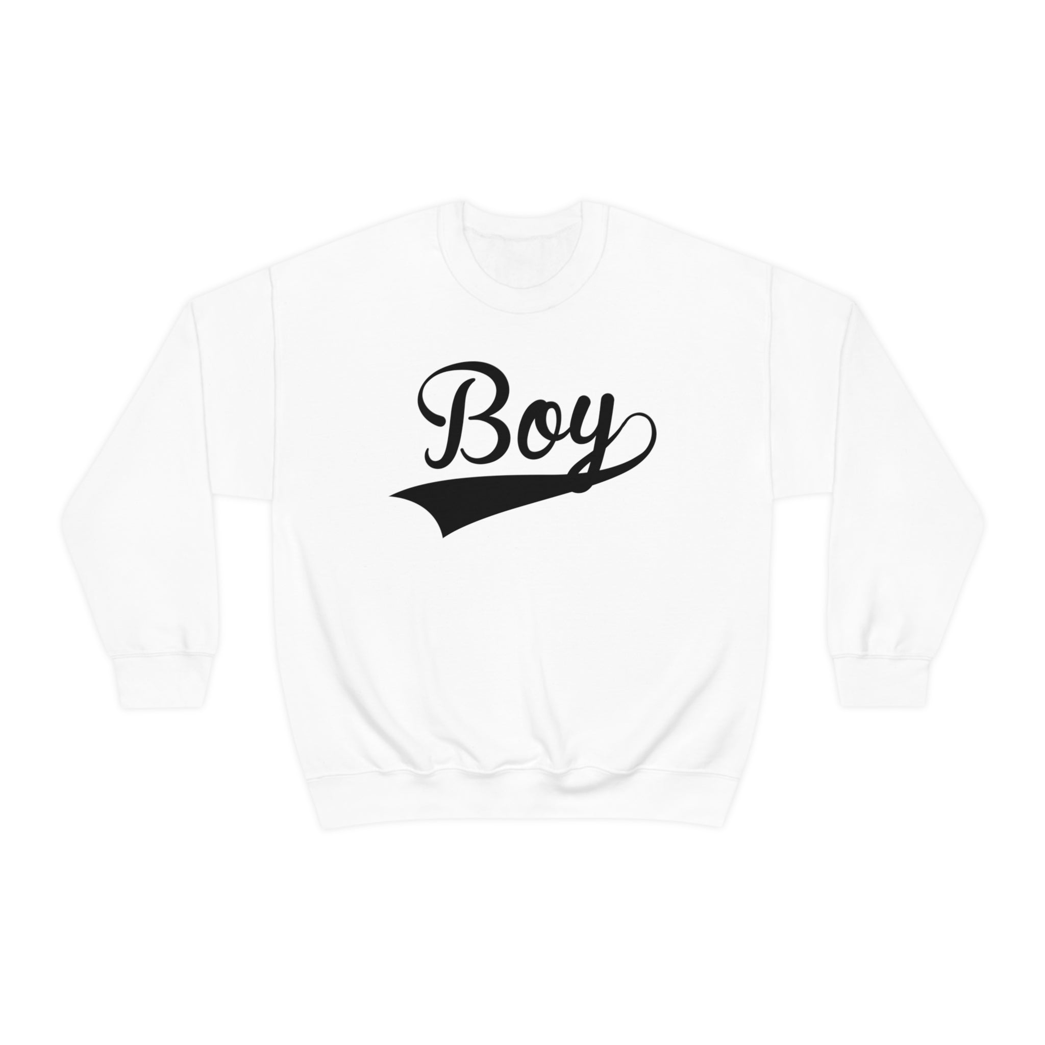 Boy Pullover - Sweatshirt - Twisted Jezebel