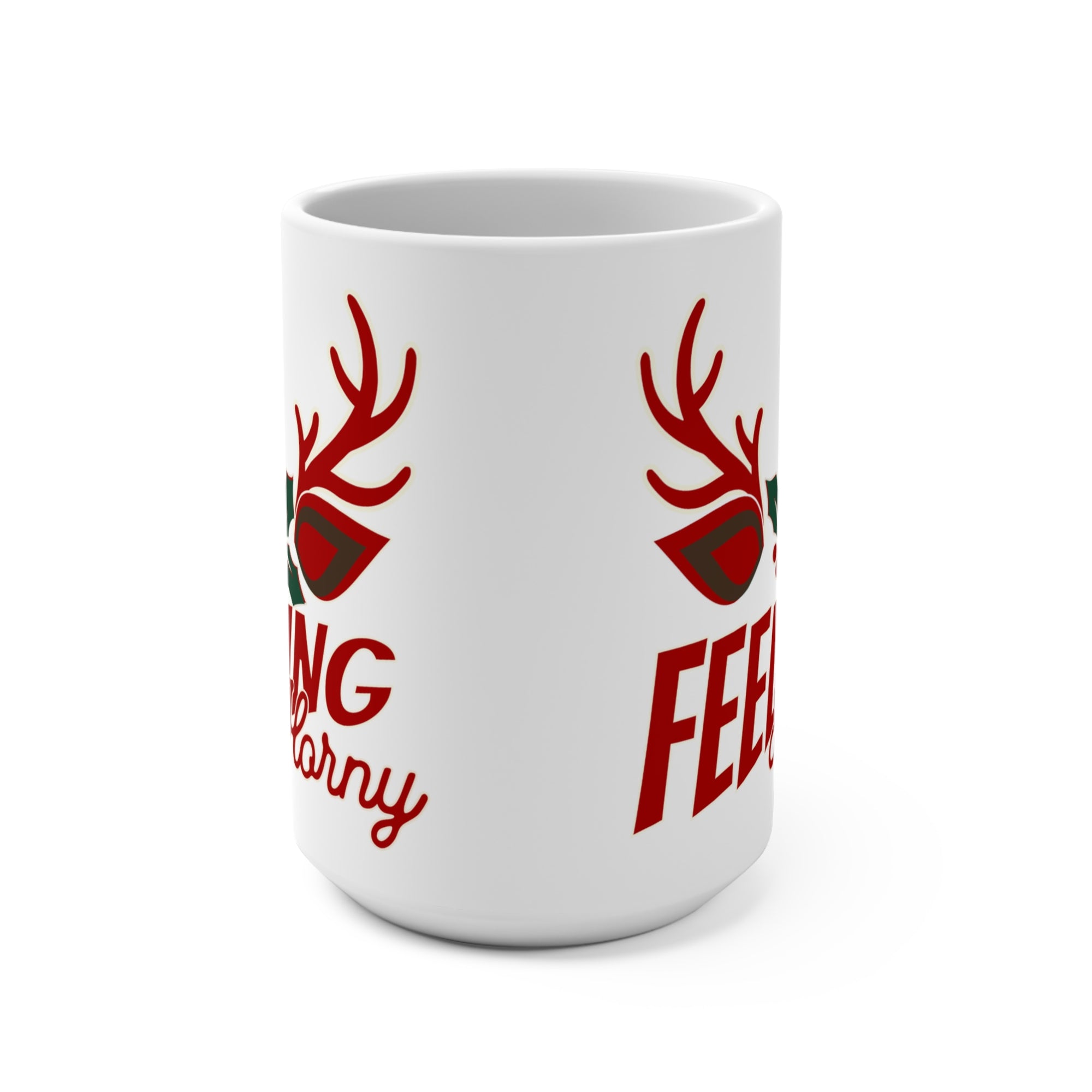 Feeling Horny15oz Coffee Mug