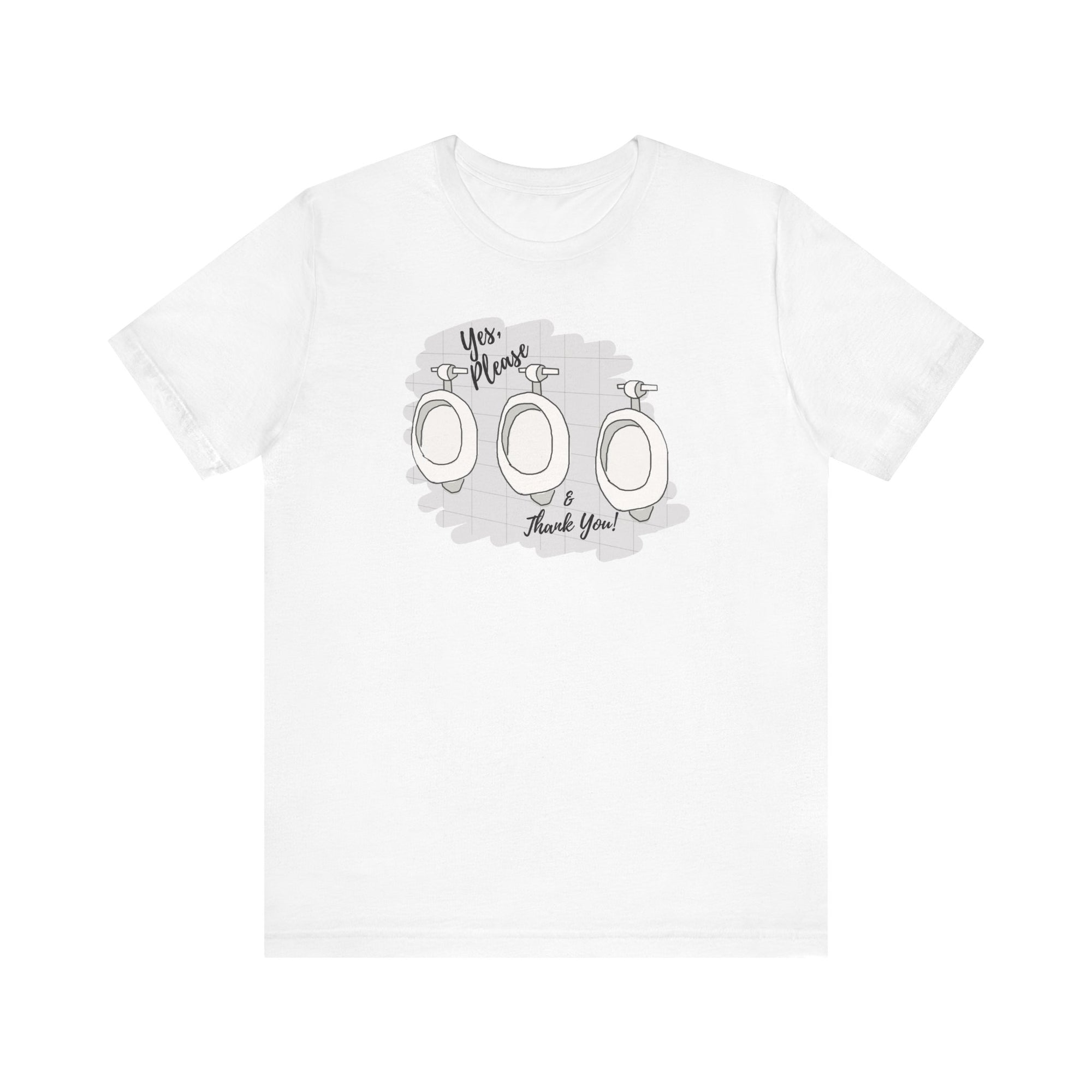 Professional Urinal - Tee - Twisted Jezebel
