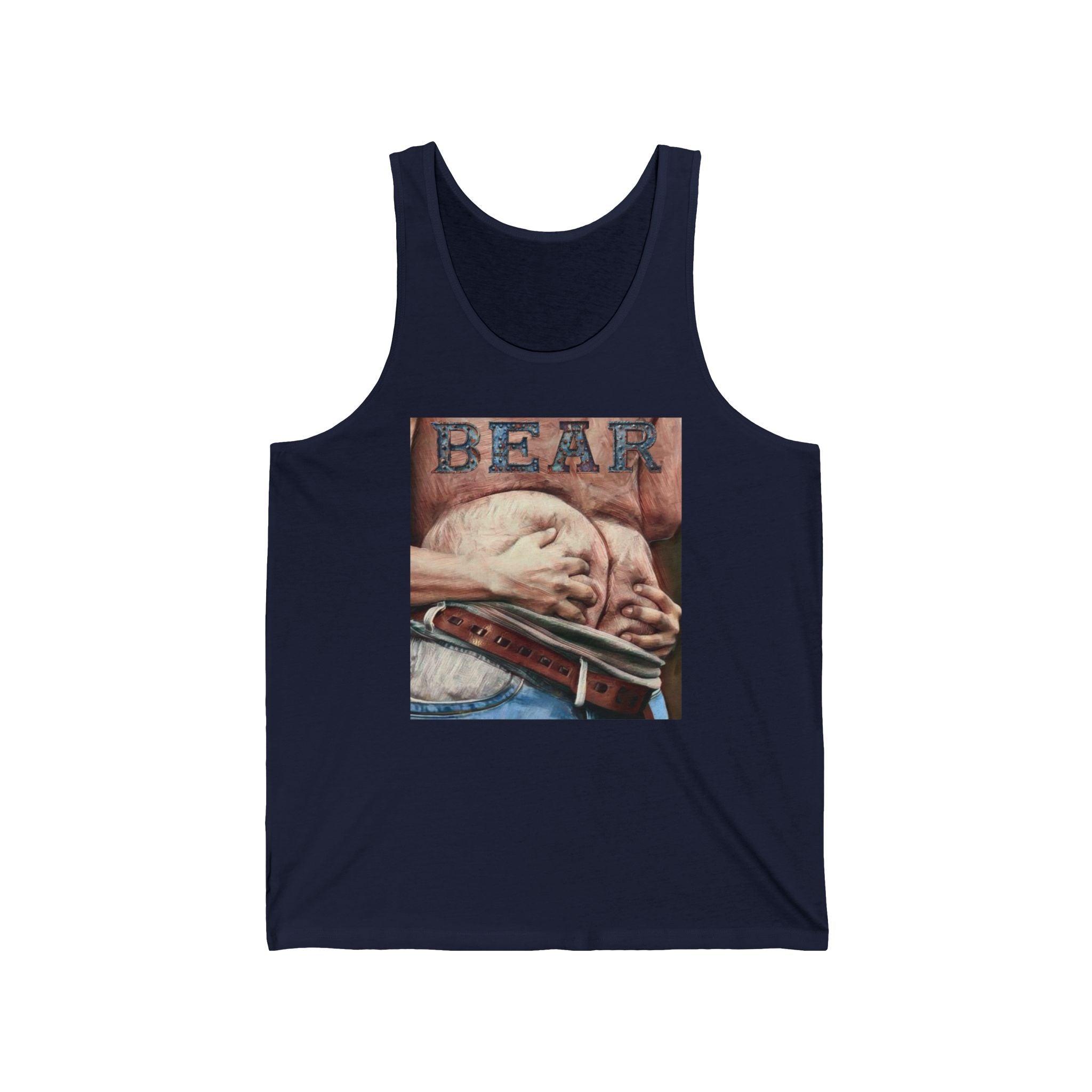 Bear Ass Tank