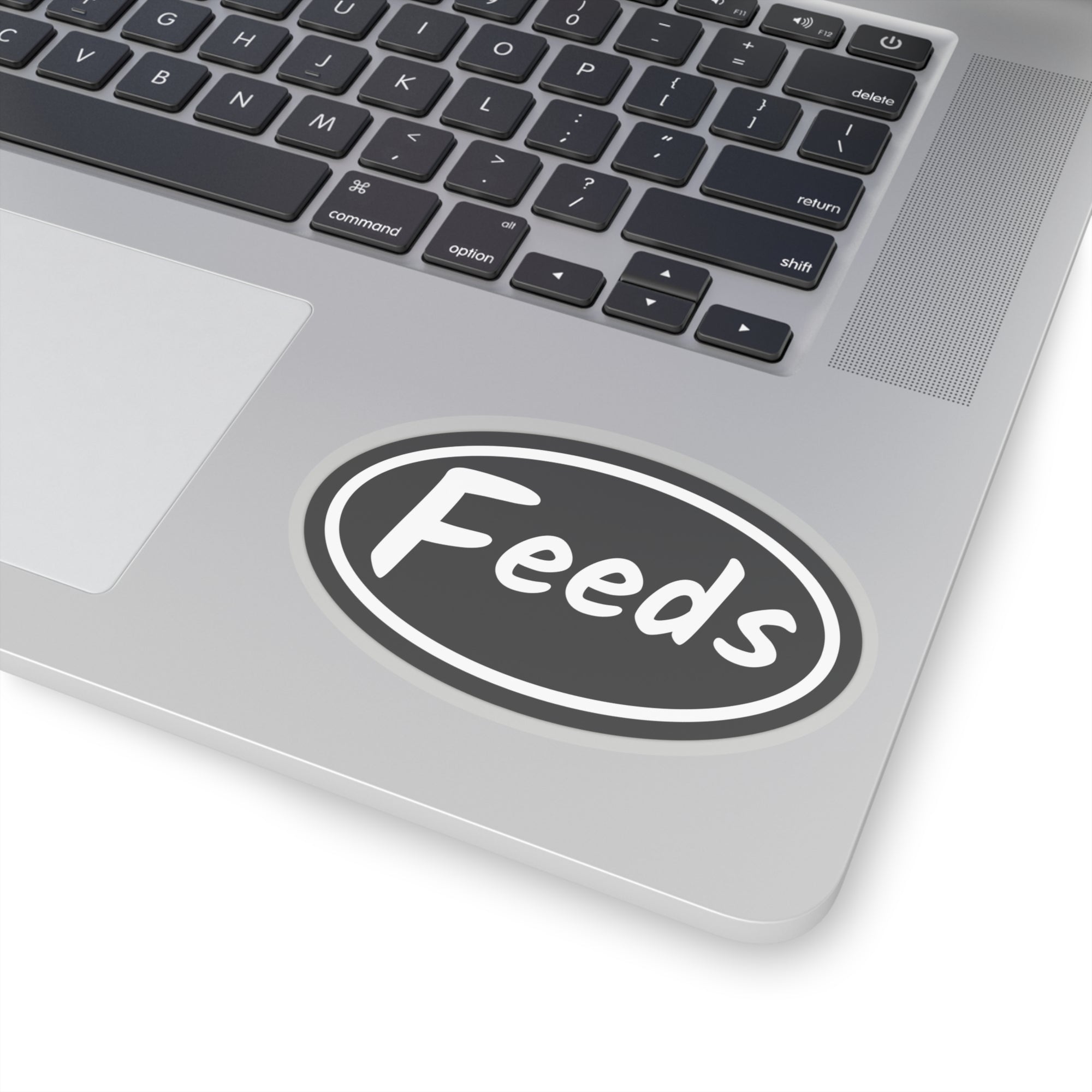 Feed Kiss-Cut Stickers - Kiss-Cut Stickers - Twisted Jezebel
