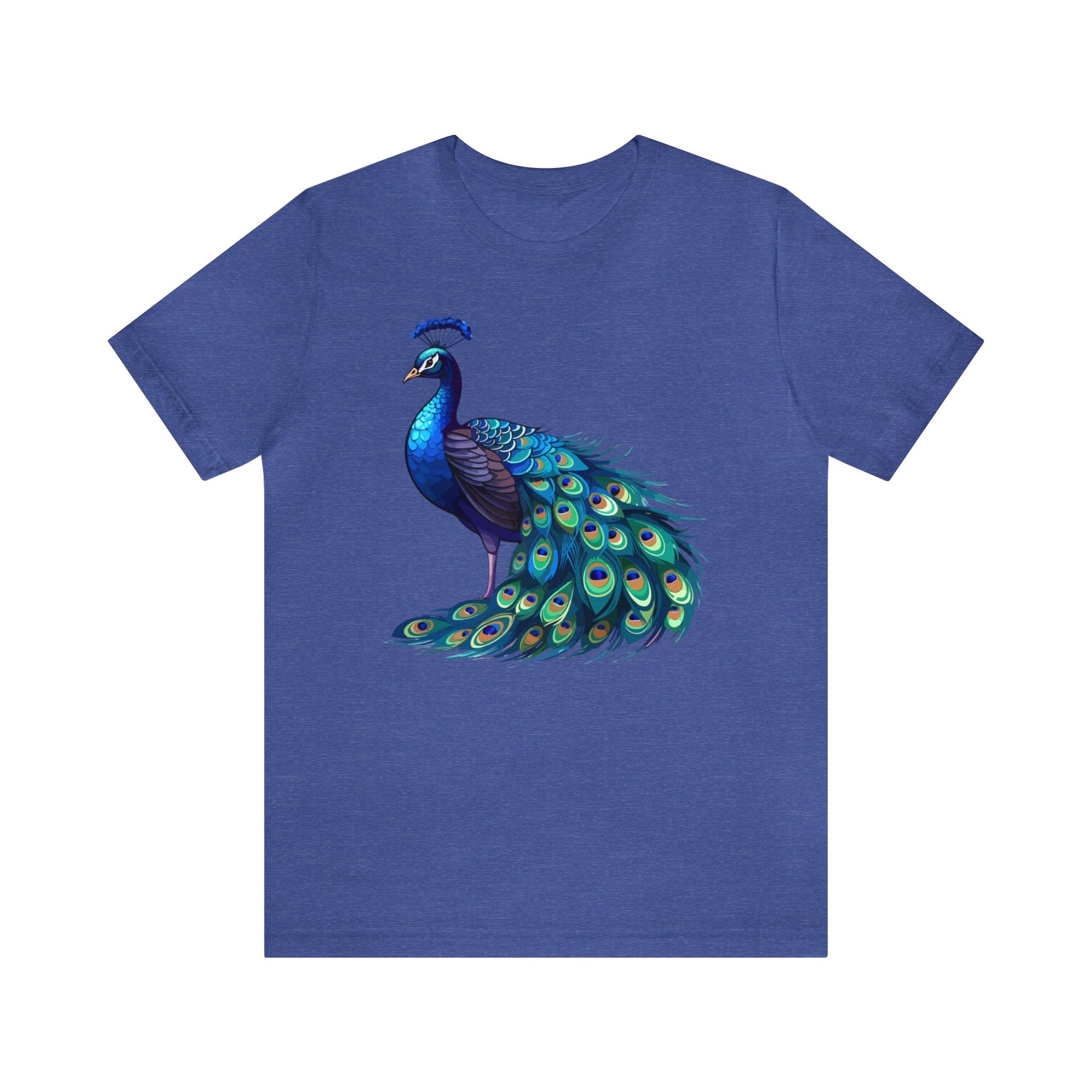 Proud as a Peacock Tee - Tee - Twisted Jezebel