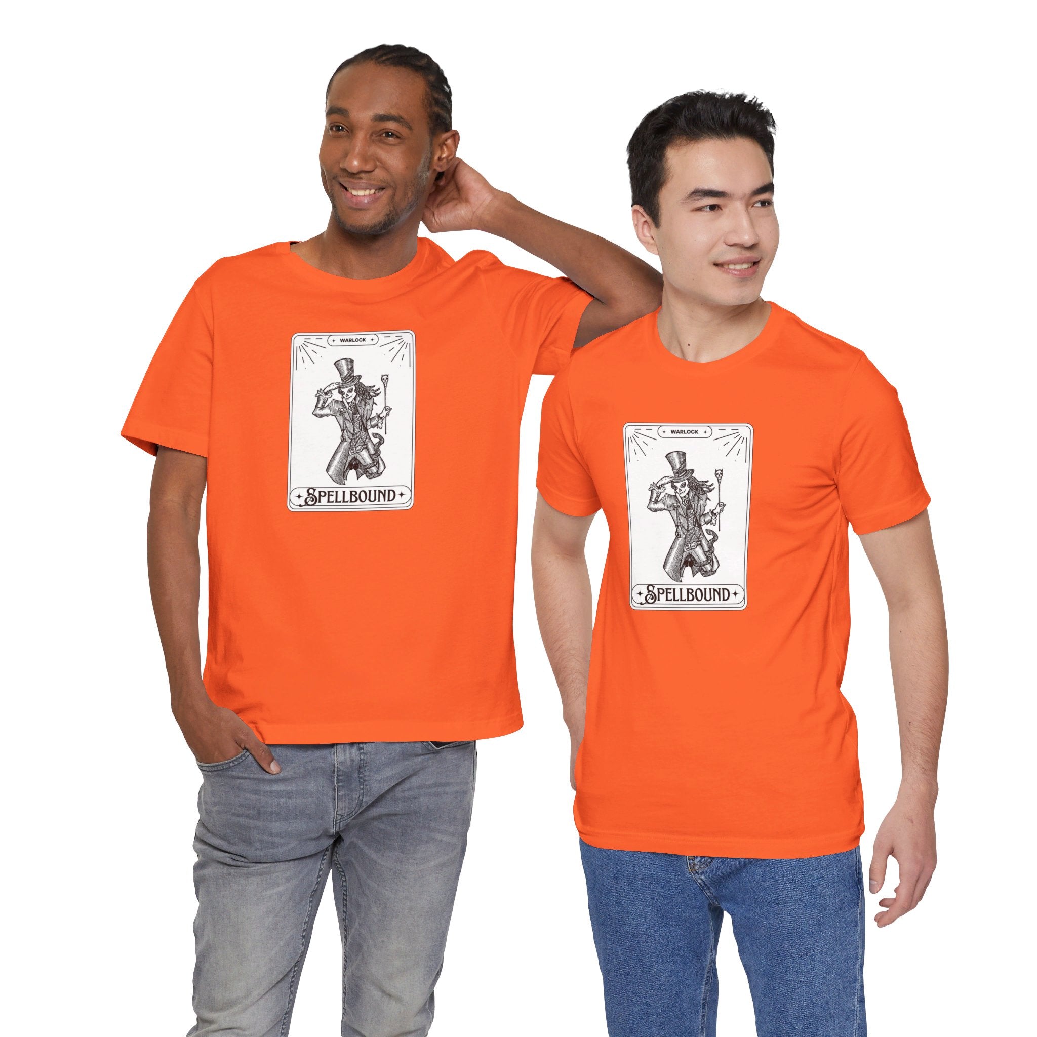 Fantasy S&M Series Tee: Spellbound