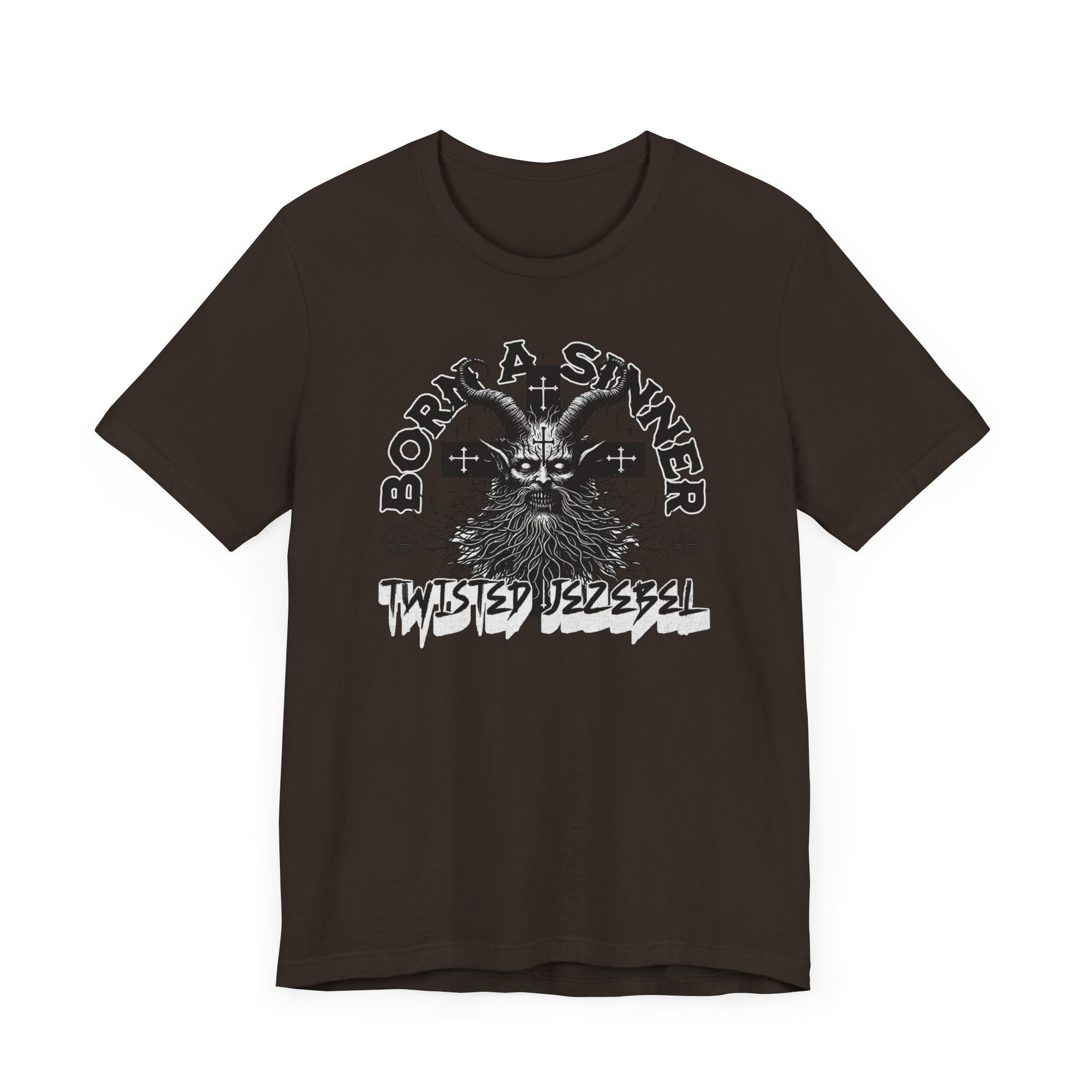 Born Sinners Tee