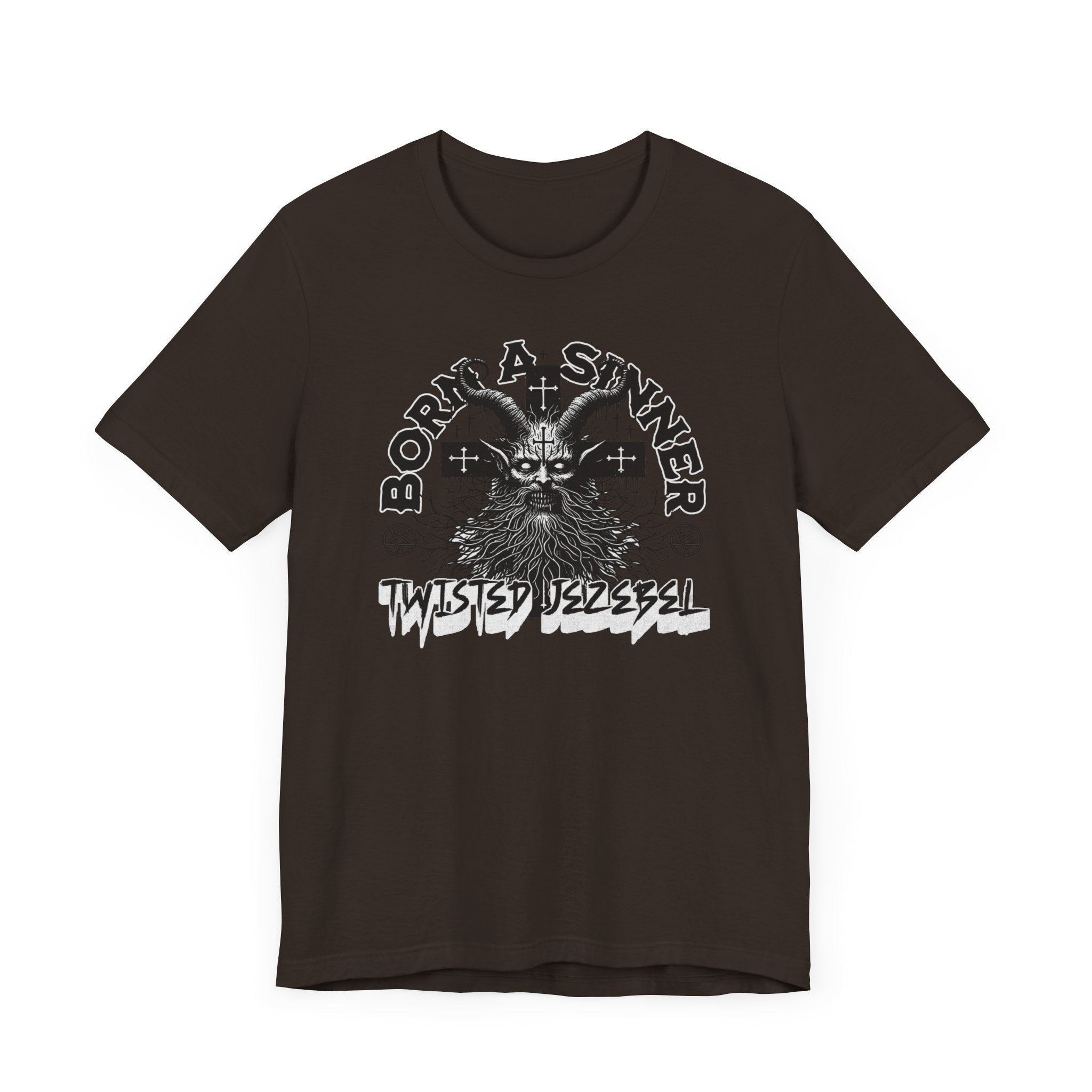 Born Sinners Tee