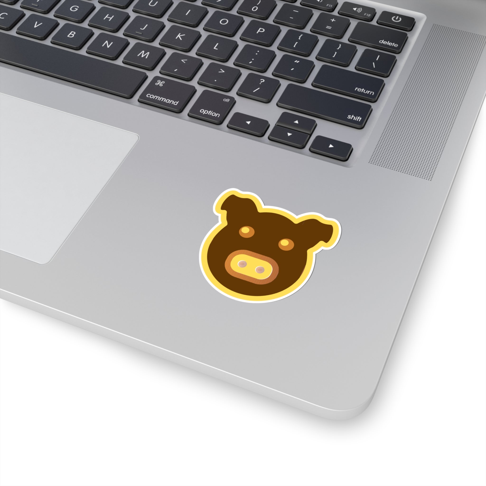 Dirty Pig Kiss-Cut Stickers - Kiss-Cut Stickers - Twisted Jezebel