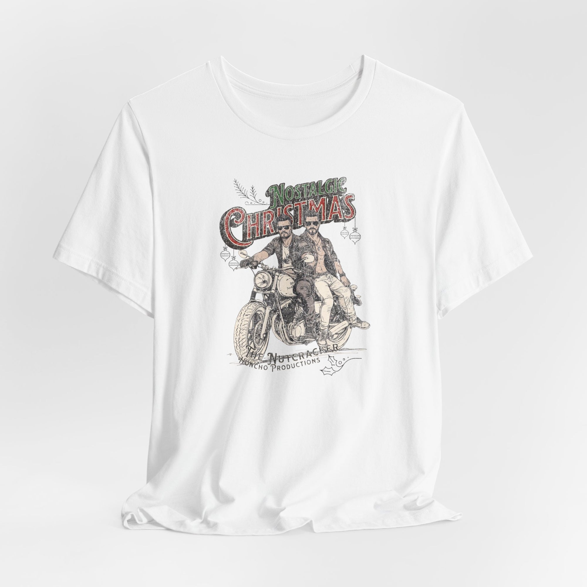 A Honcho Inspired Nostalgic Christmas
