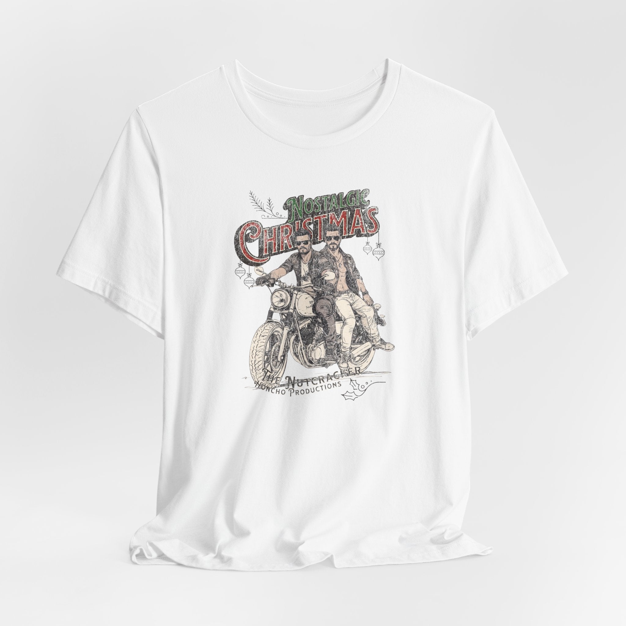 A Honcho Inspired Nostalgic Christmas