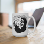 Rim Reaper Mug - Mug - Twisted Jezebel