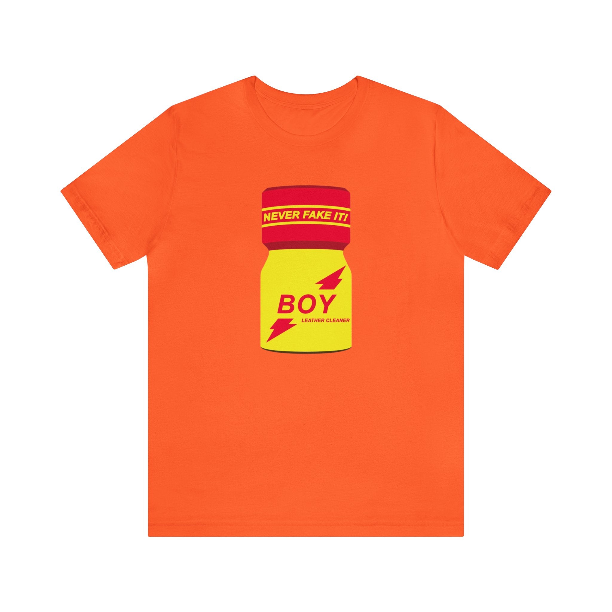 Poppers Boy Tee - Tee - Twisted Jezebel