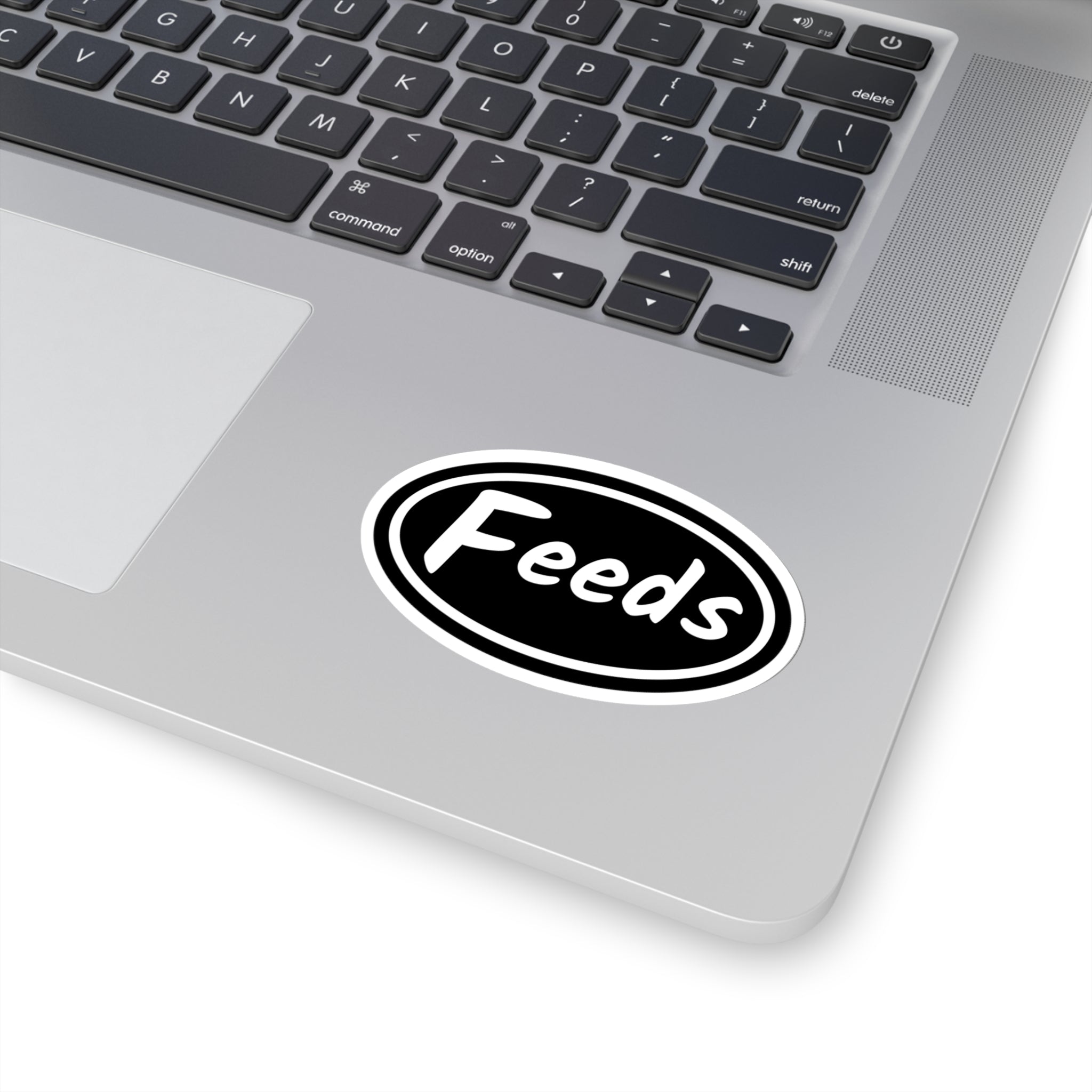 Feed Kiss-Cut Stickers - Kiss-Cut Stickers - Twisted Jezebel