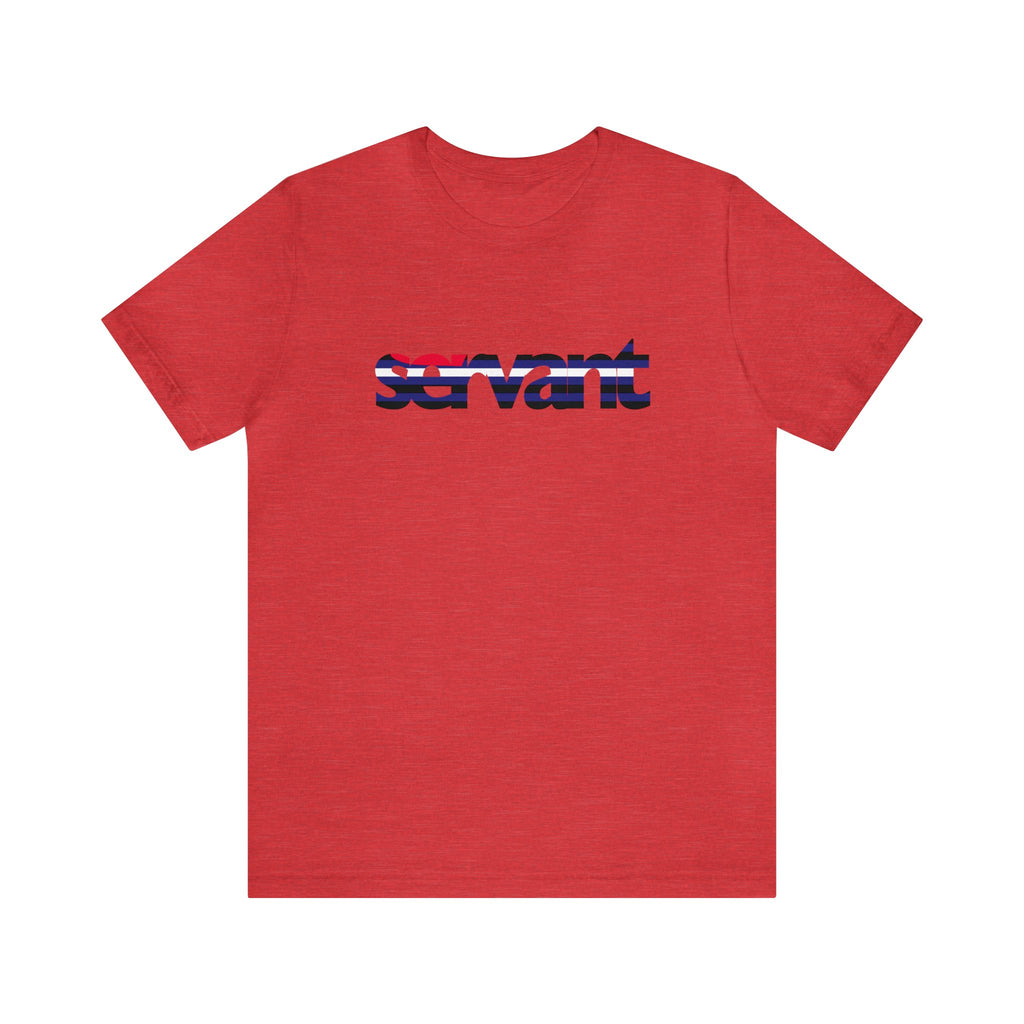 servant Tee - Tee - Twisted Jezebel