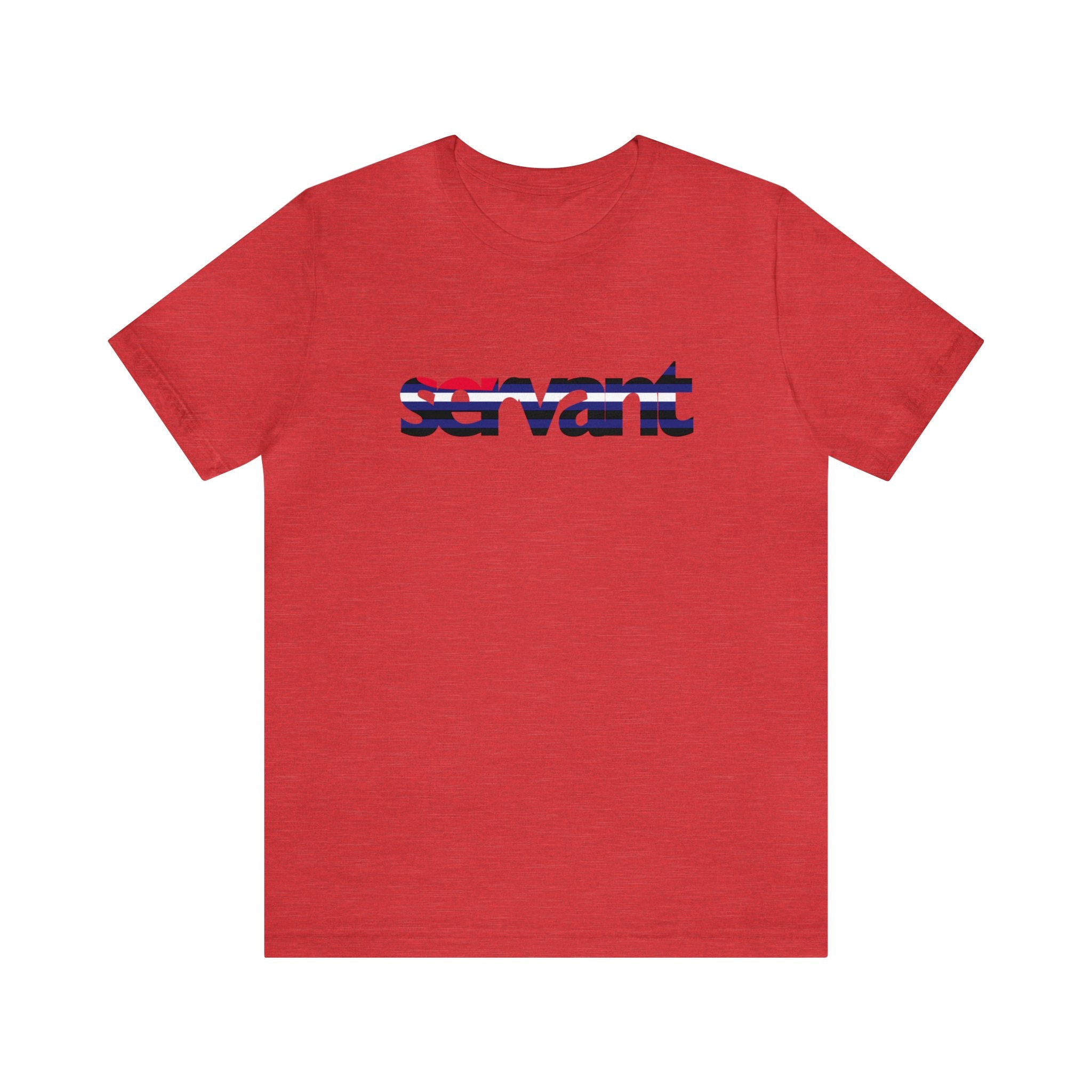 servant Tee - Tee - Twisted Jezebel