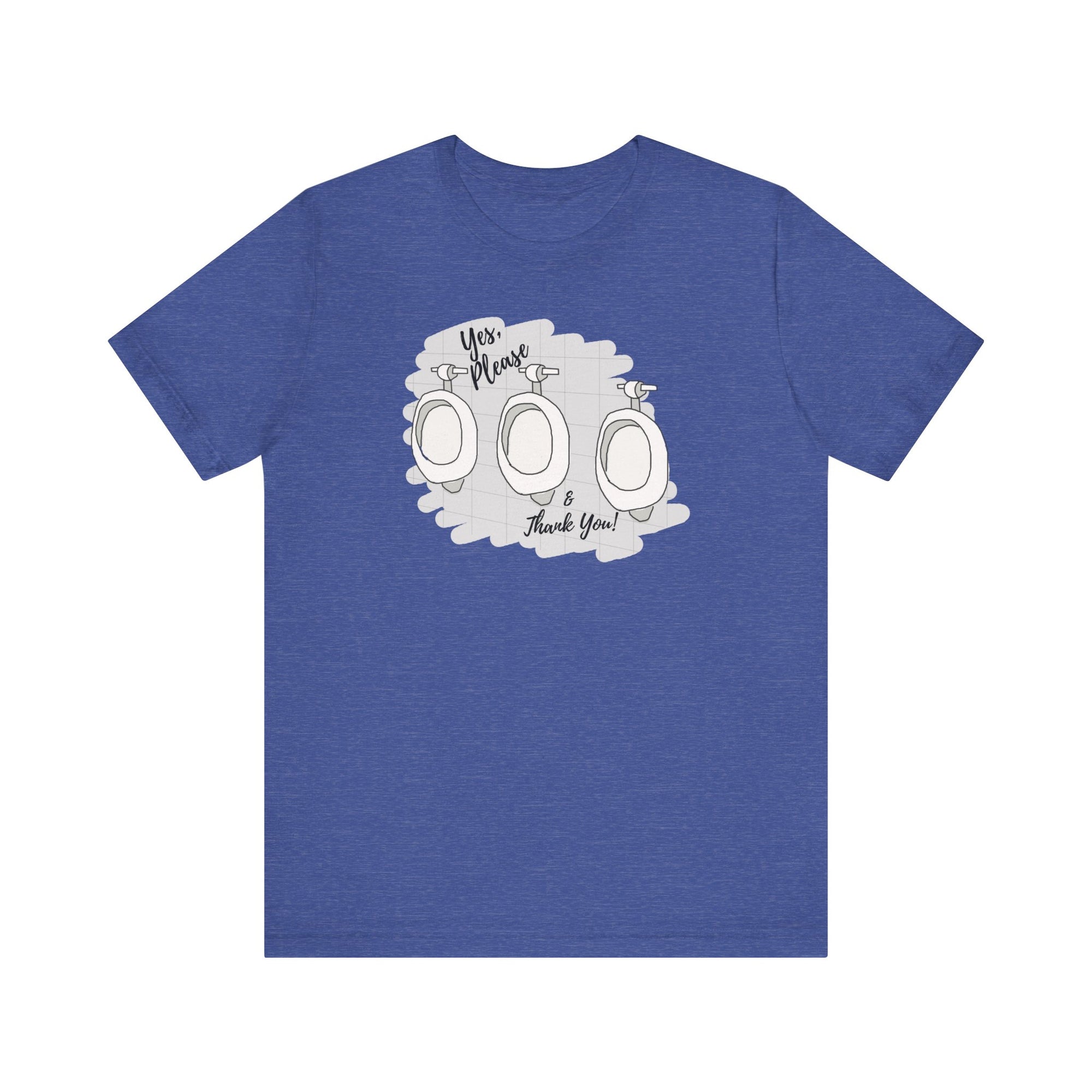 Professional Urinal - Tee - Twisted Jezebel