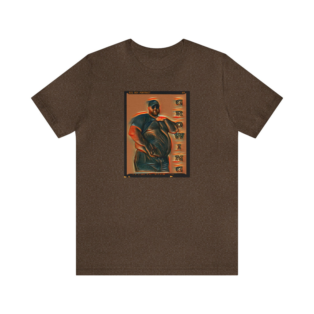 Big Boy Growing Tee - Tee - Twisted Jezebel