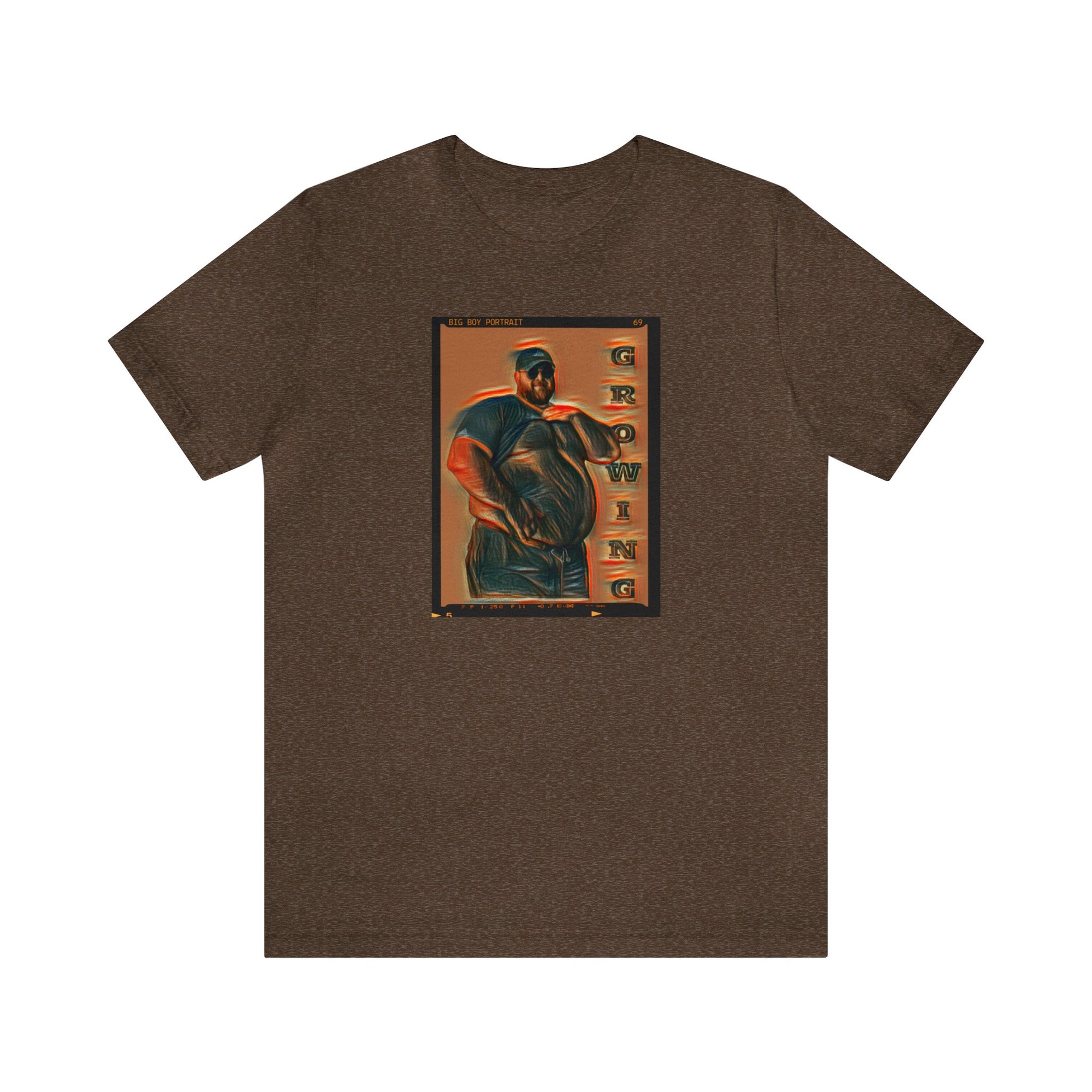 Big Boy Growing Tee - Tee - Twisted Jezebel