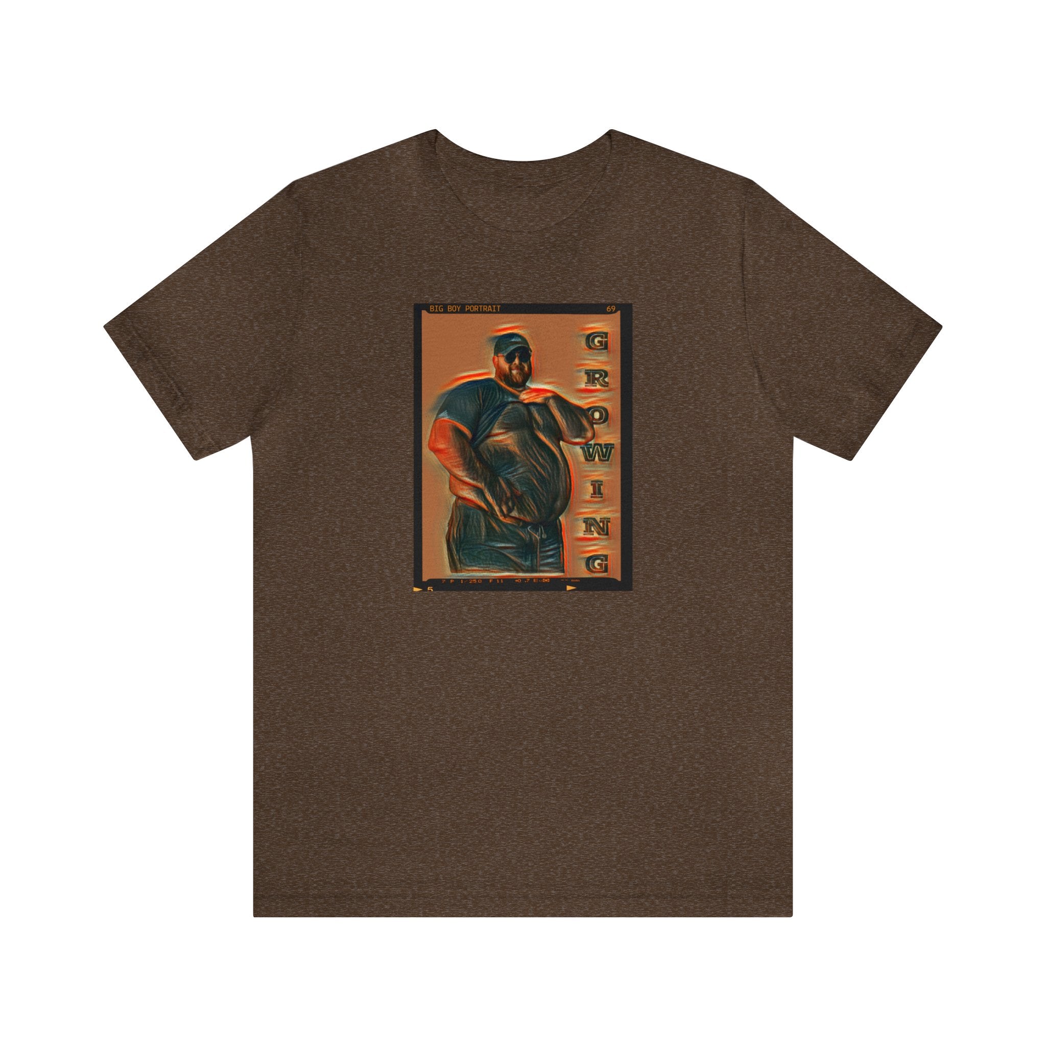 Big Boy Growing Tee - Tee - Twisted Jezebel