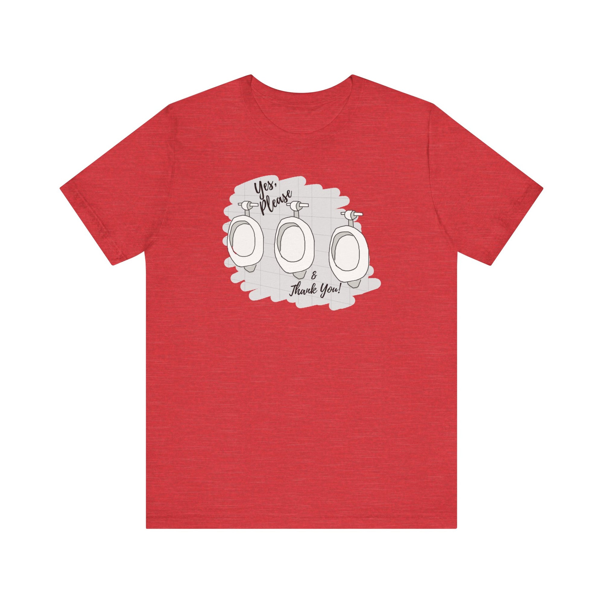 Professional Urinal - Tee - Twisted Jezebel