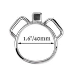Two Lips Chastity Cage