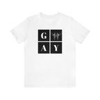 Gay Angels Tee - Tee - Twisted Jezebel