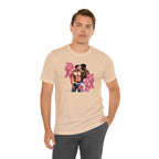 Gay Valentines: "Whispers of the Heart" Tee - T-Shirt - Twisted Jezebel