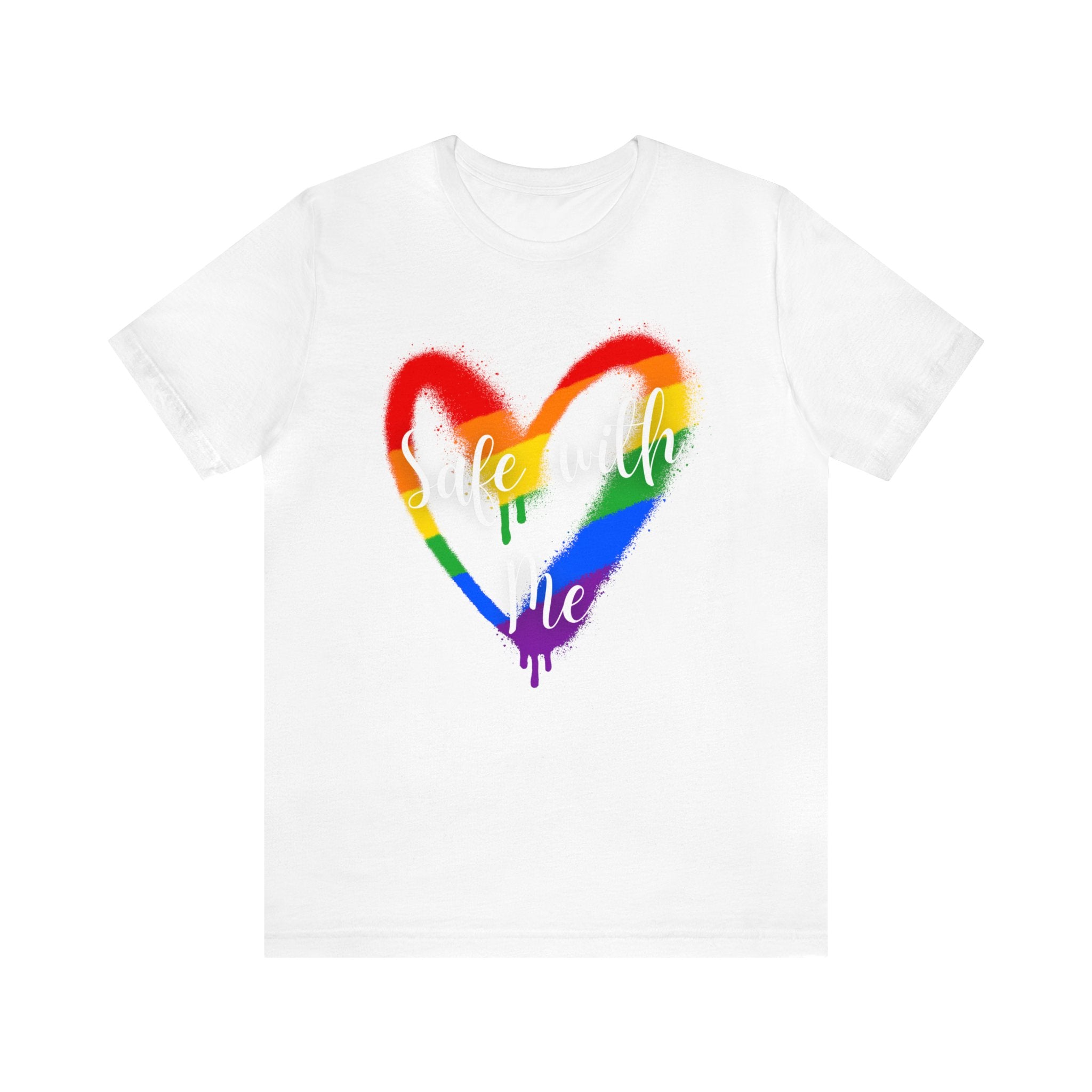 Safe With Me Tee
