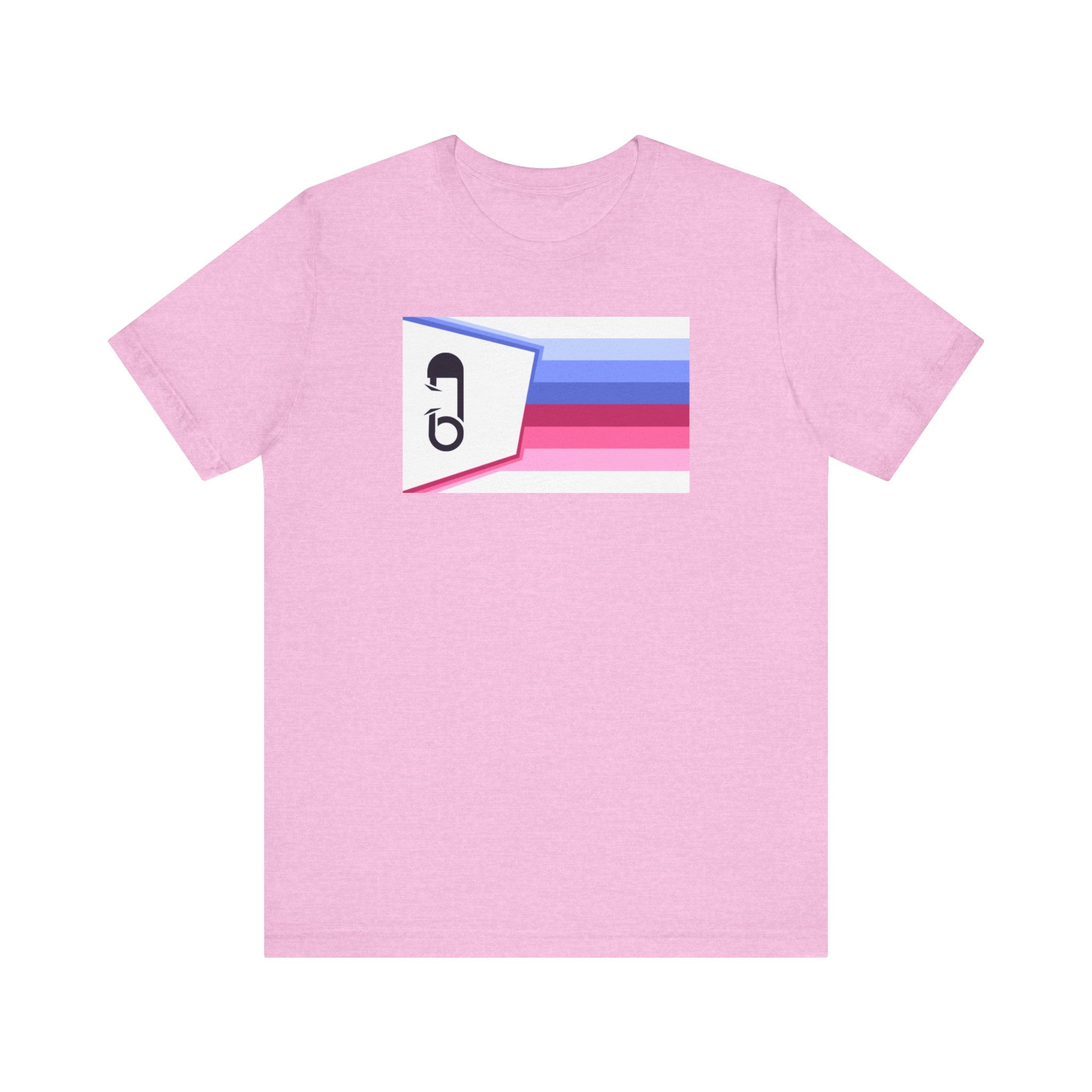 ABDL Pride Flag Tee - Tee - Twisted Jezebel