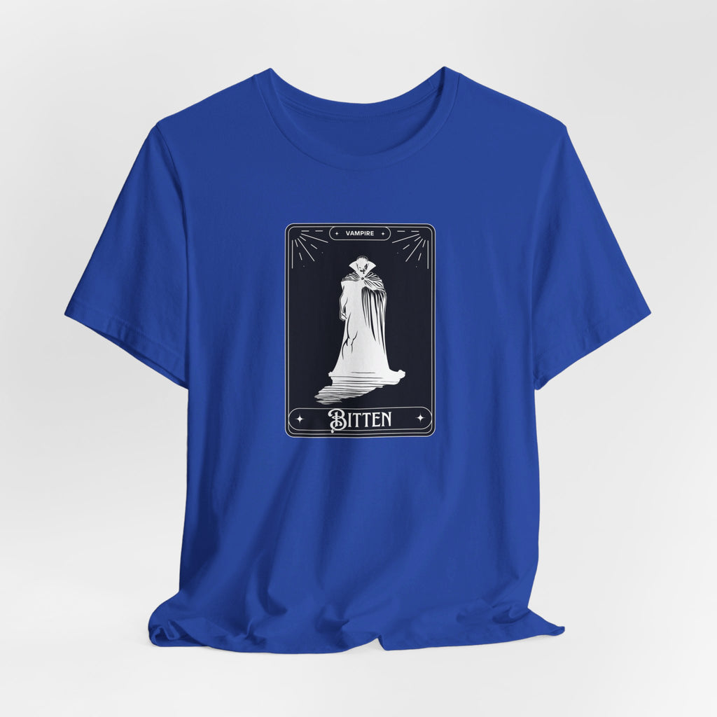 Halloween Fantasy S&M Series Tee: Bitten