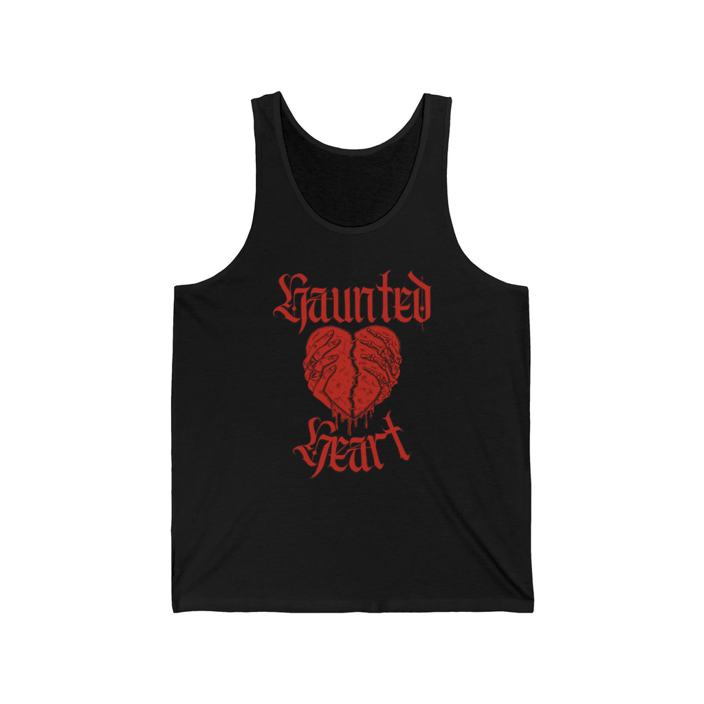 Haunted Heart Tank