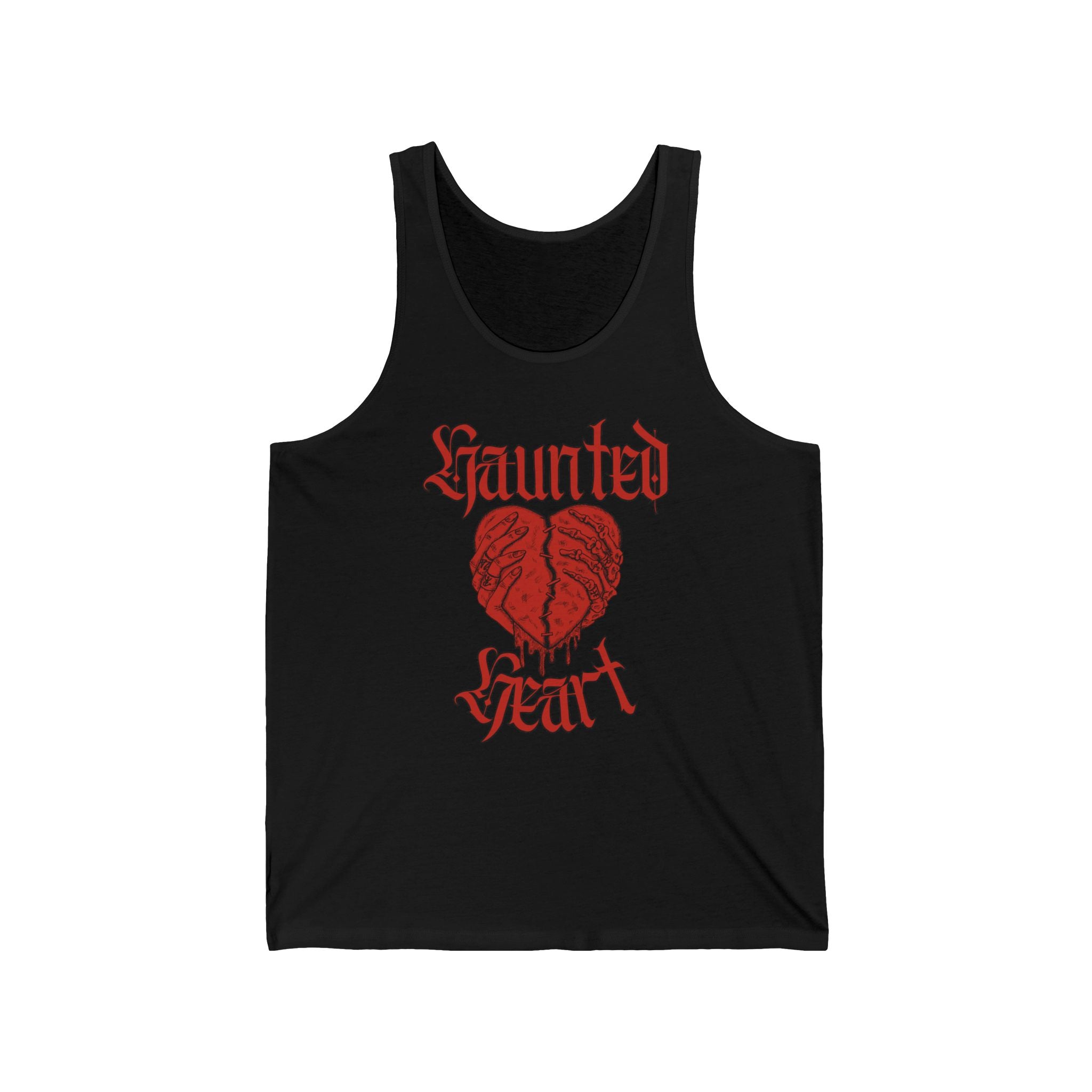 Haunted Heart Tank