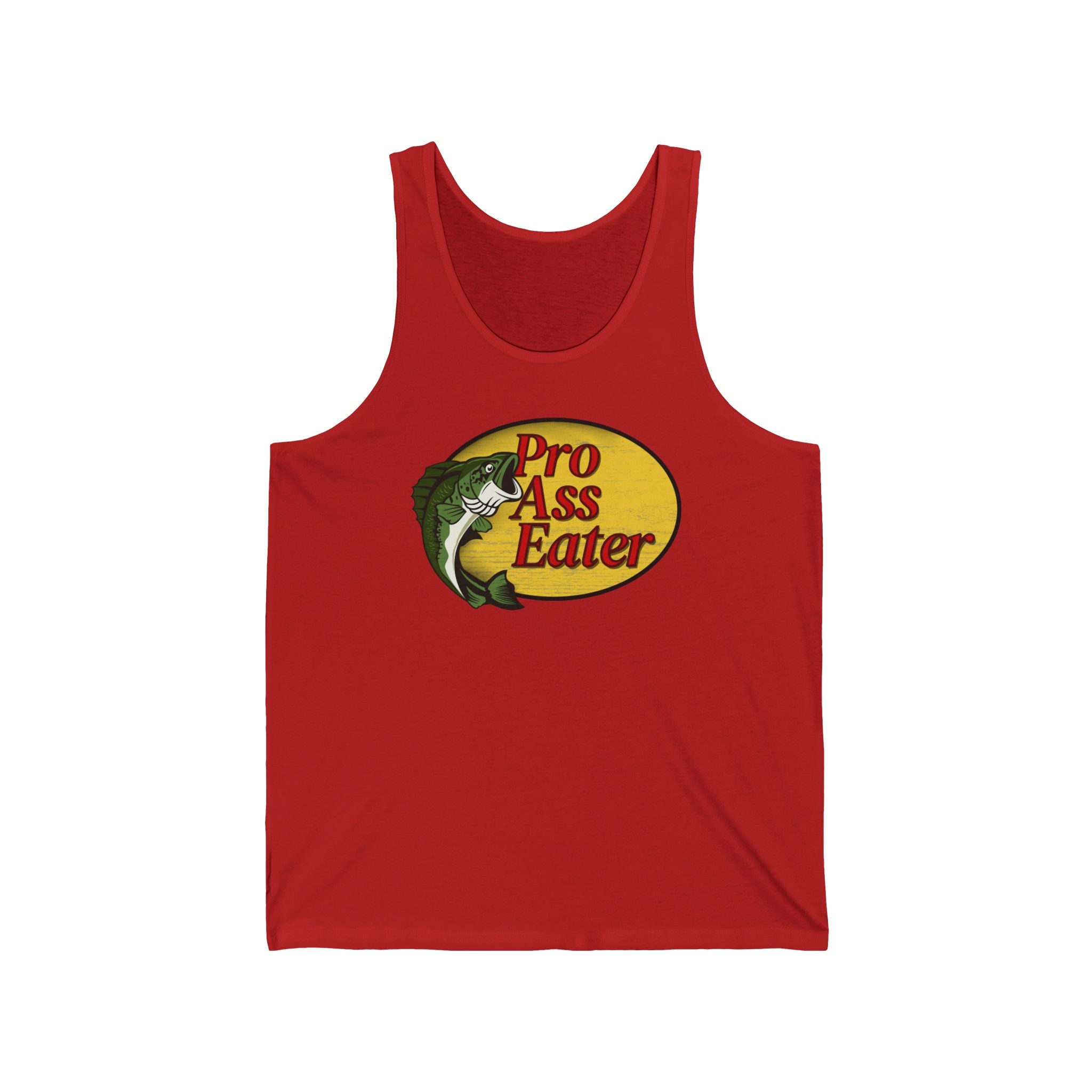 Pro Ass Eater Tank