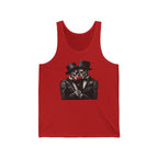 Skeleton Grooms Tank