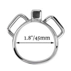 Two Lips Chastity Cage