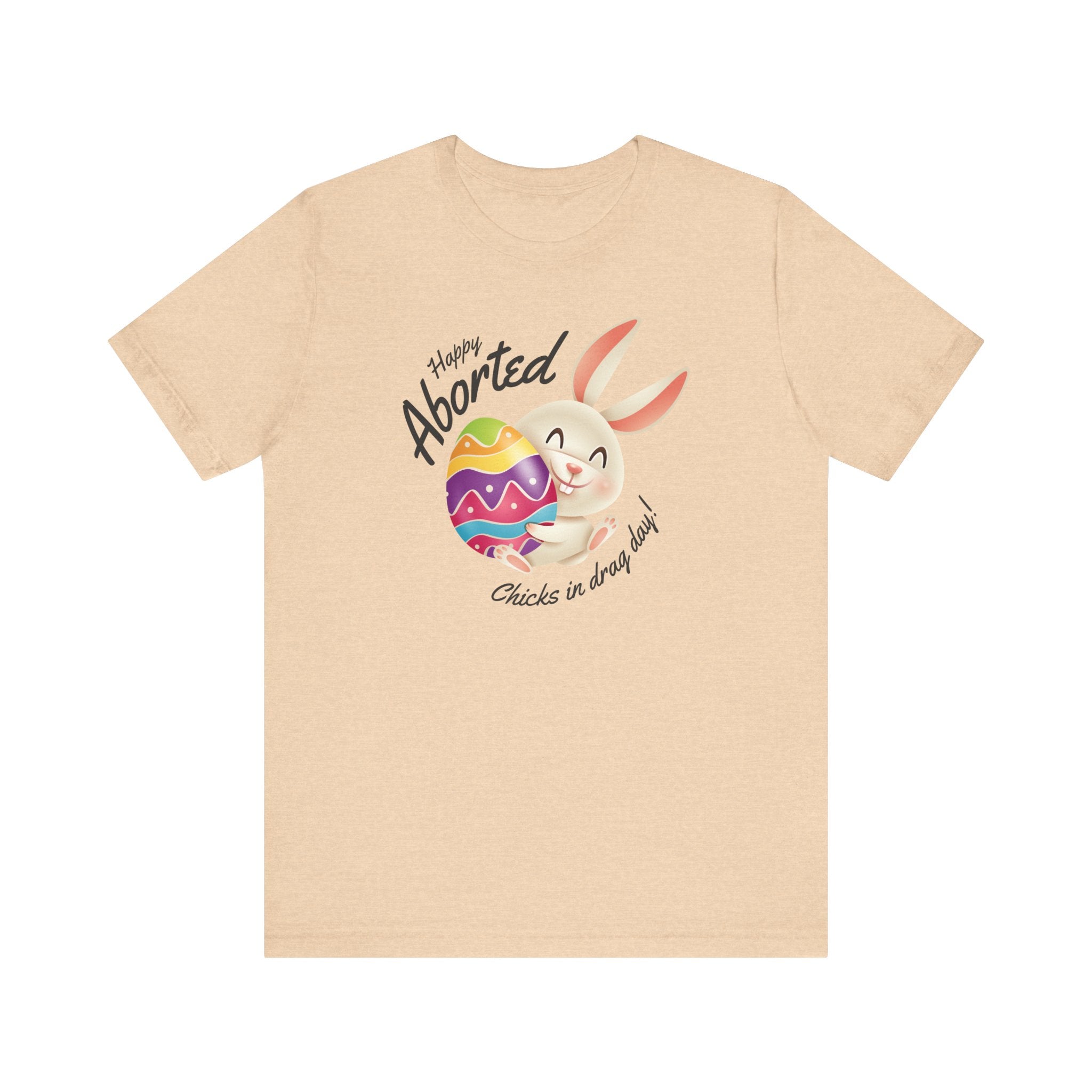 Irreverent Easter Tee Sure to Make Christians Clutch Their Pearls - Tee - Twisted Jezebel