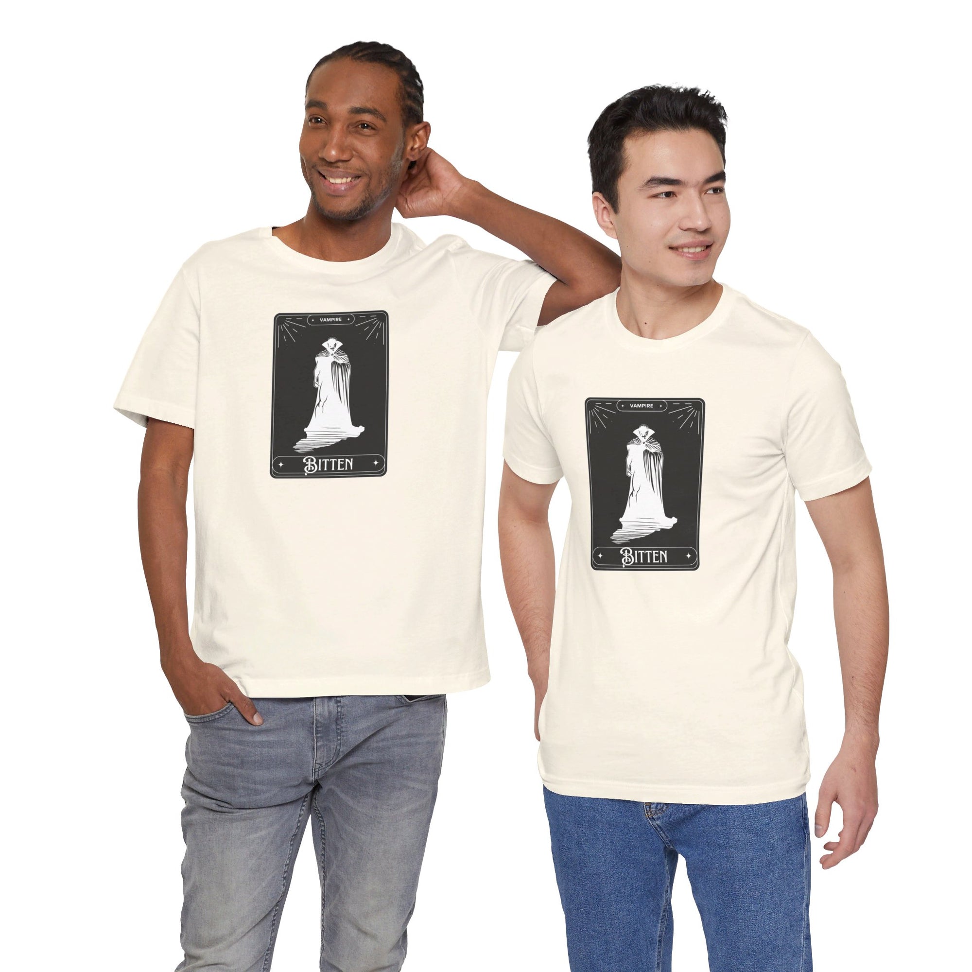 Halloween Fantasy S&M Series Tee: Bitten