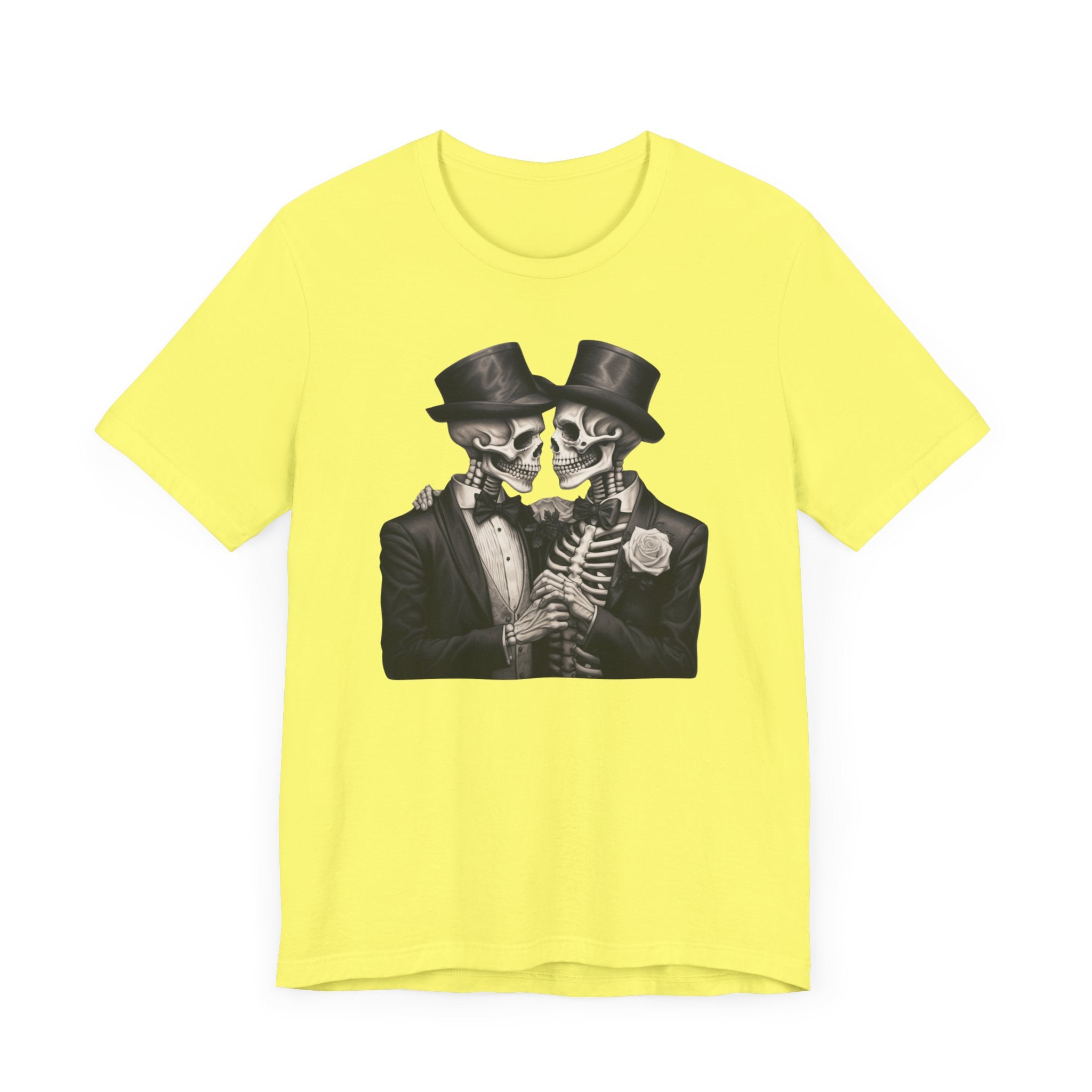 Skeletons: The Proposal Tee